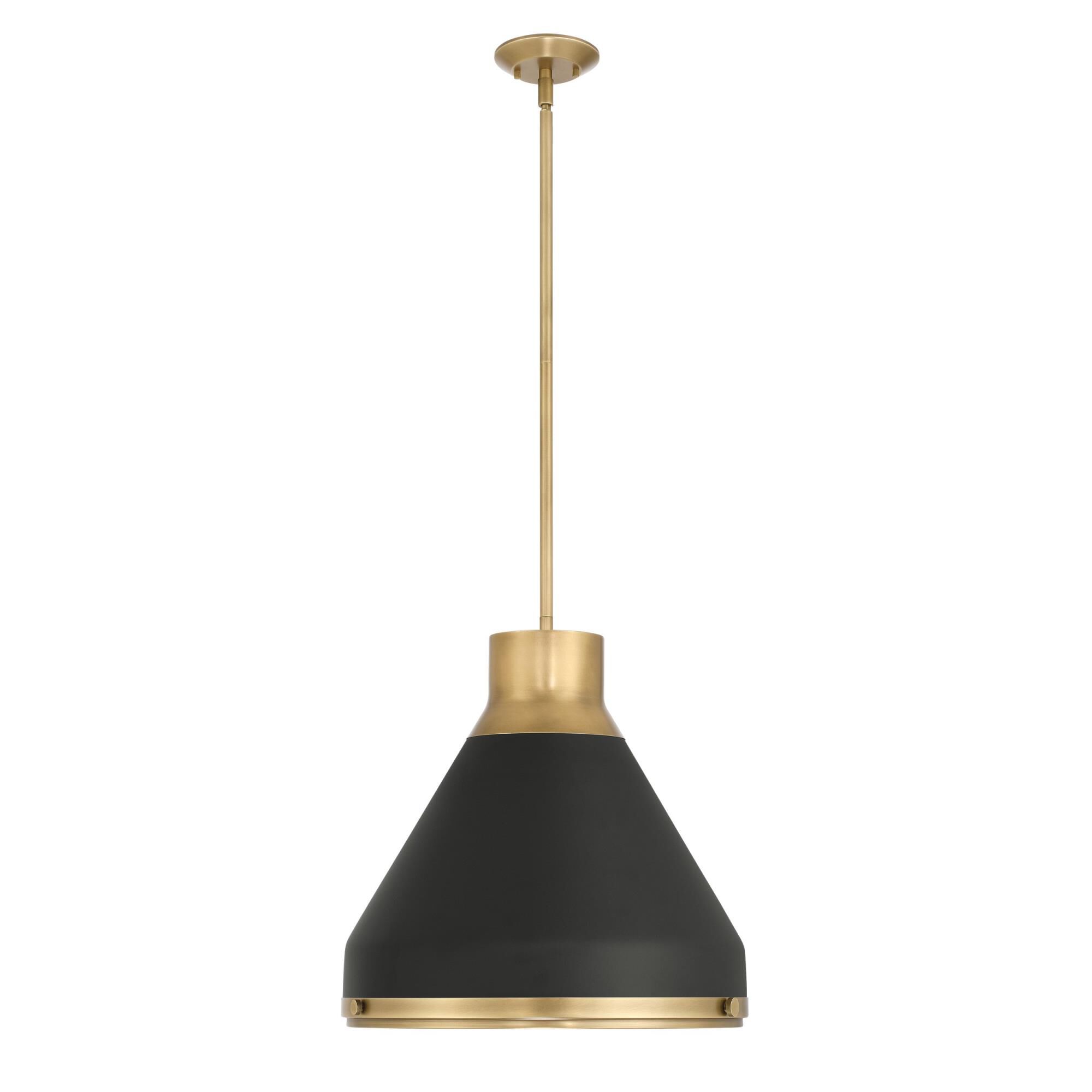 Doyle 19 Inch Large Pendant by Eglo Lighting