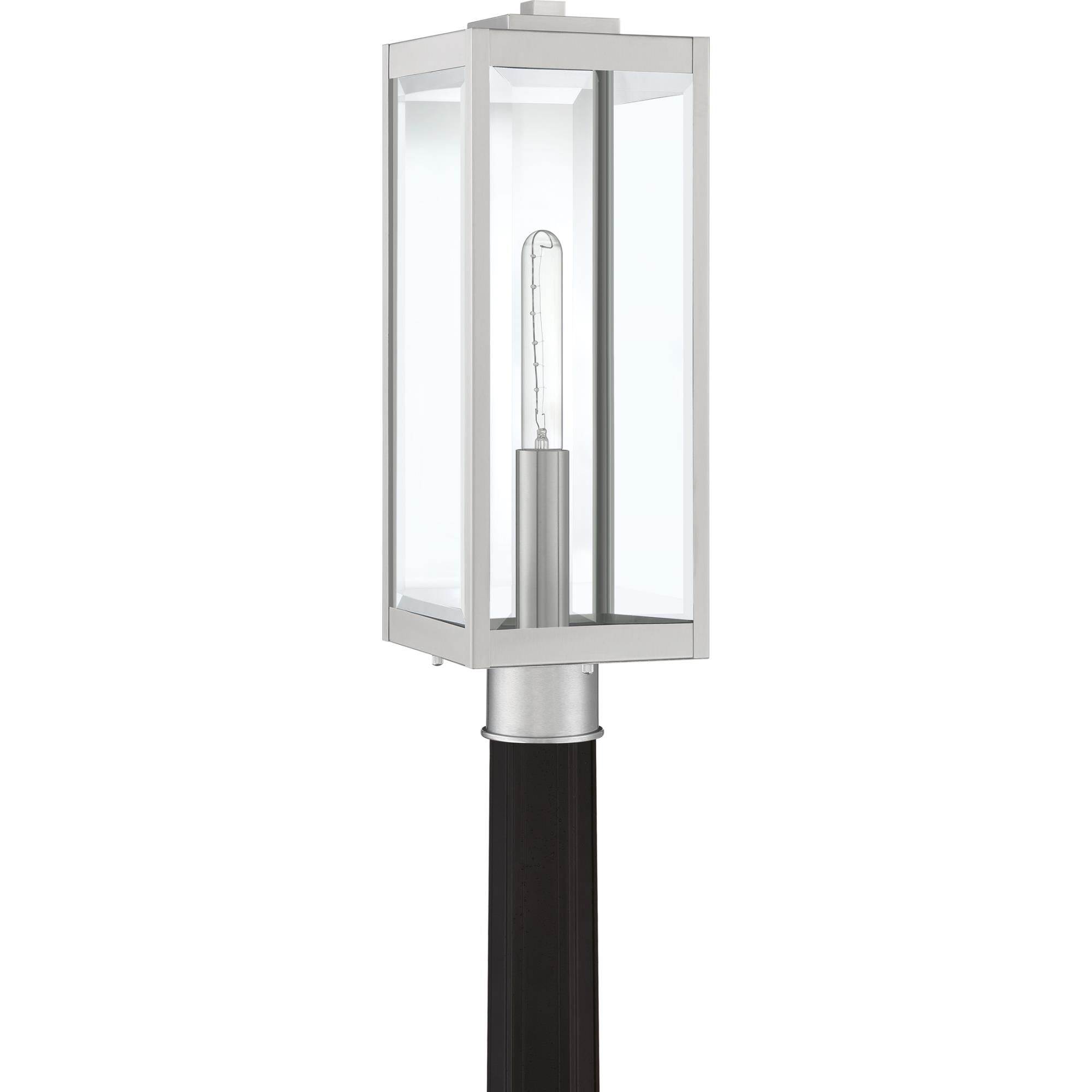 Quoizel 20 Inch Tall Outdoor Post Lamp