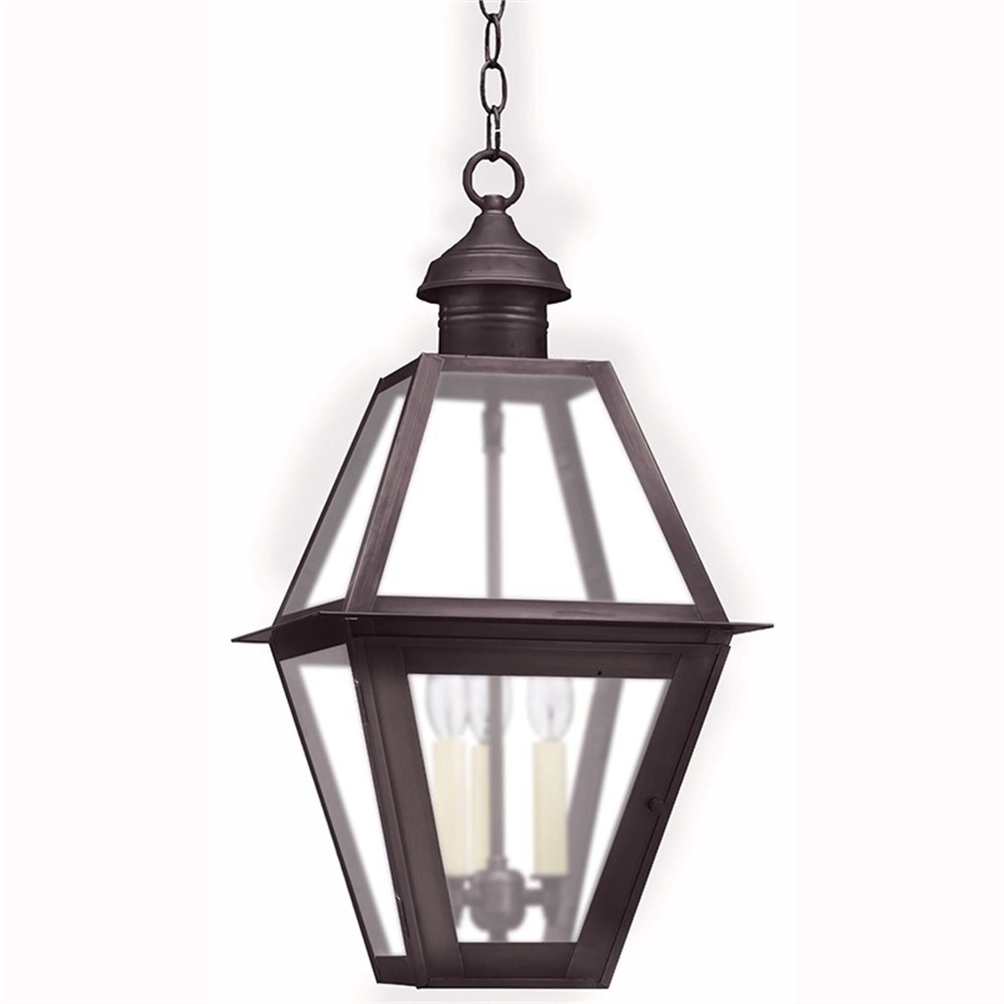 Boston Medium Outdoor Hanging Lantern,
