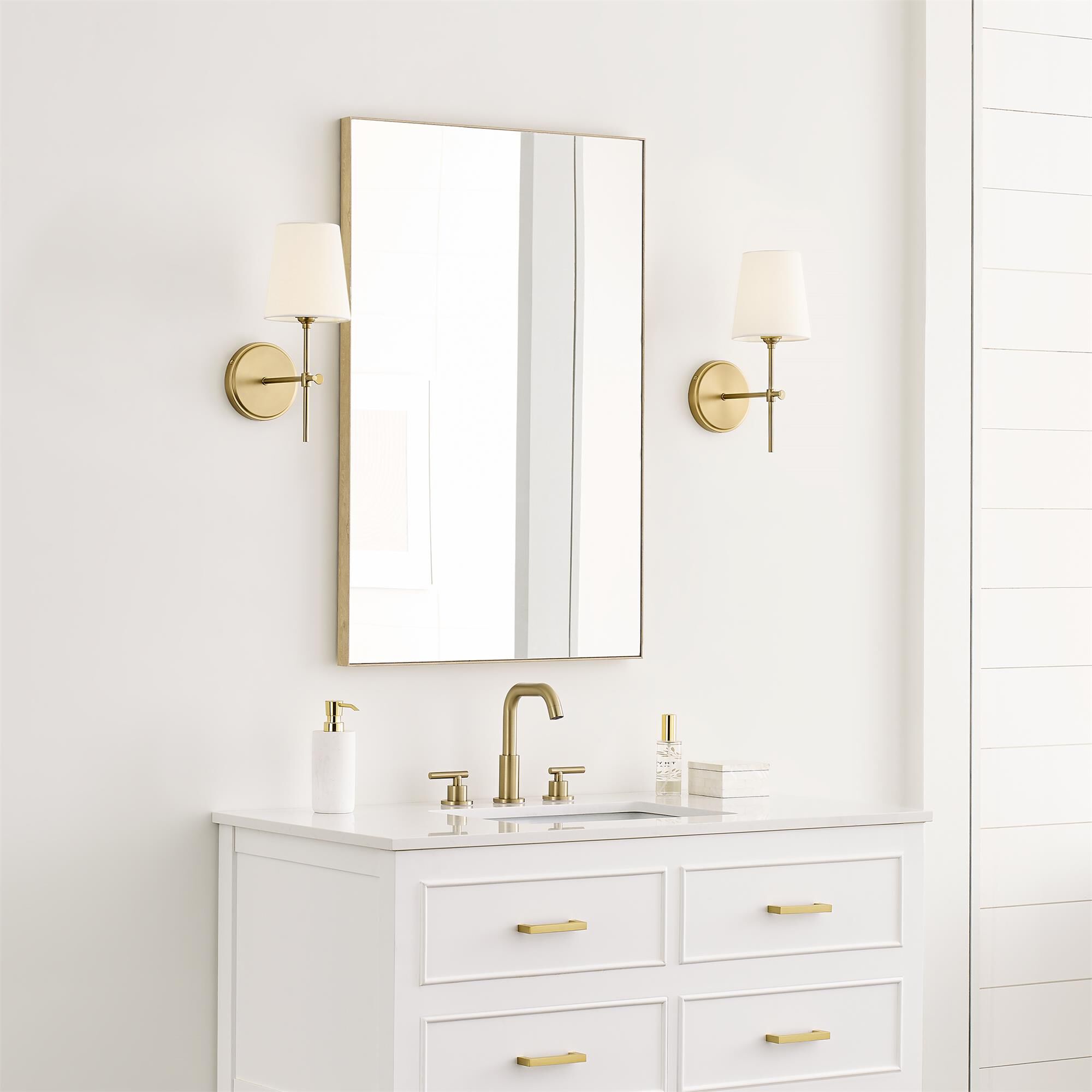 Baker 14 Inch Wall Sconce,