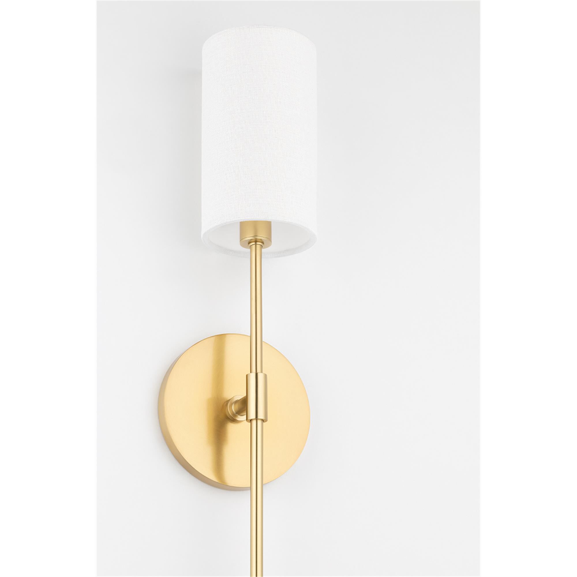 Olivia 19 Inch Wall Sconce,