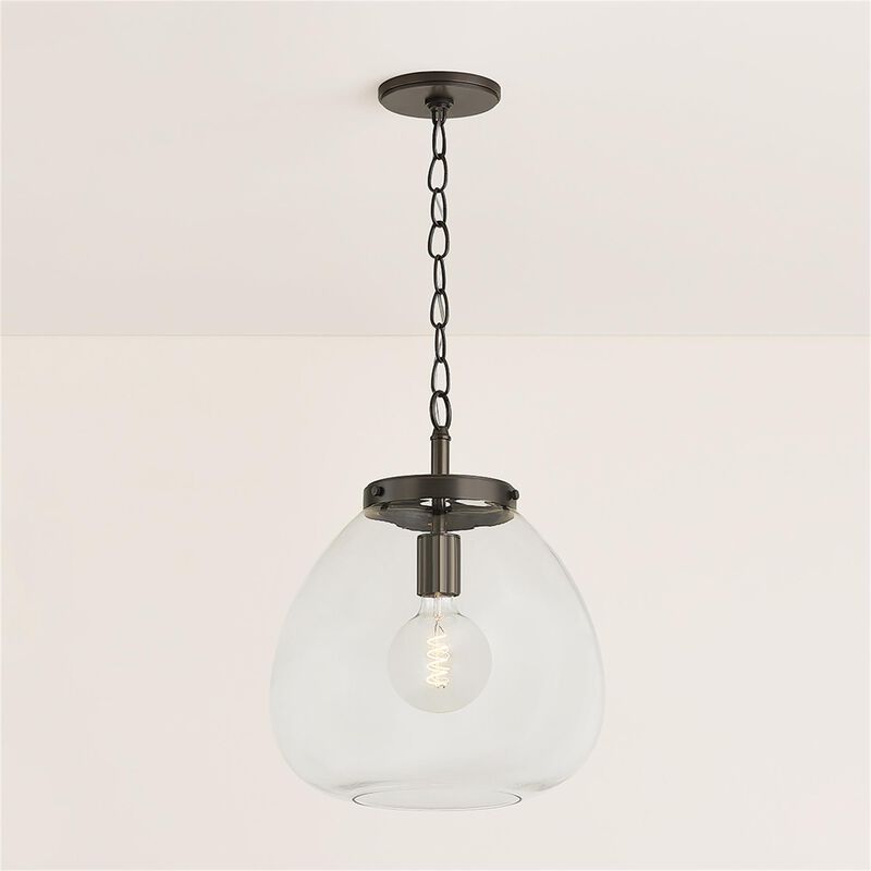 Della Small Pendant Light by Mitzi