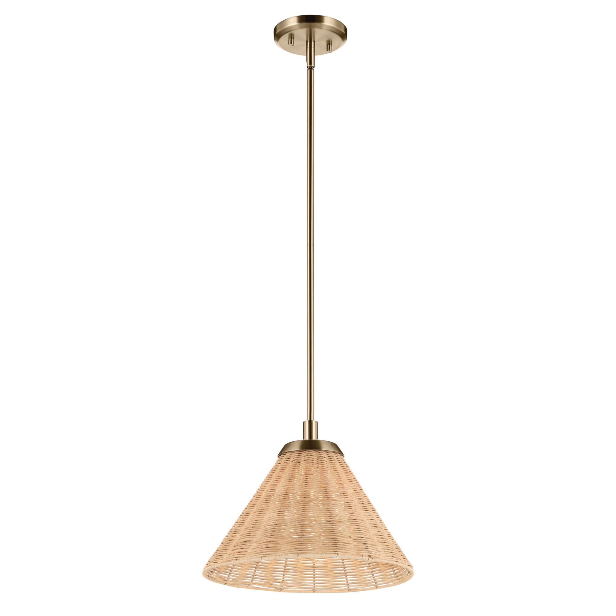 Bekah 14 Inch Large Pendant by Kichler Lighting