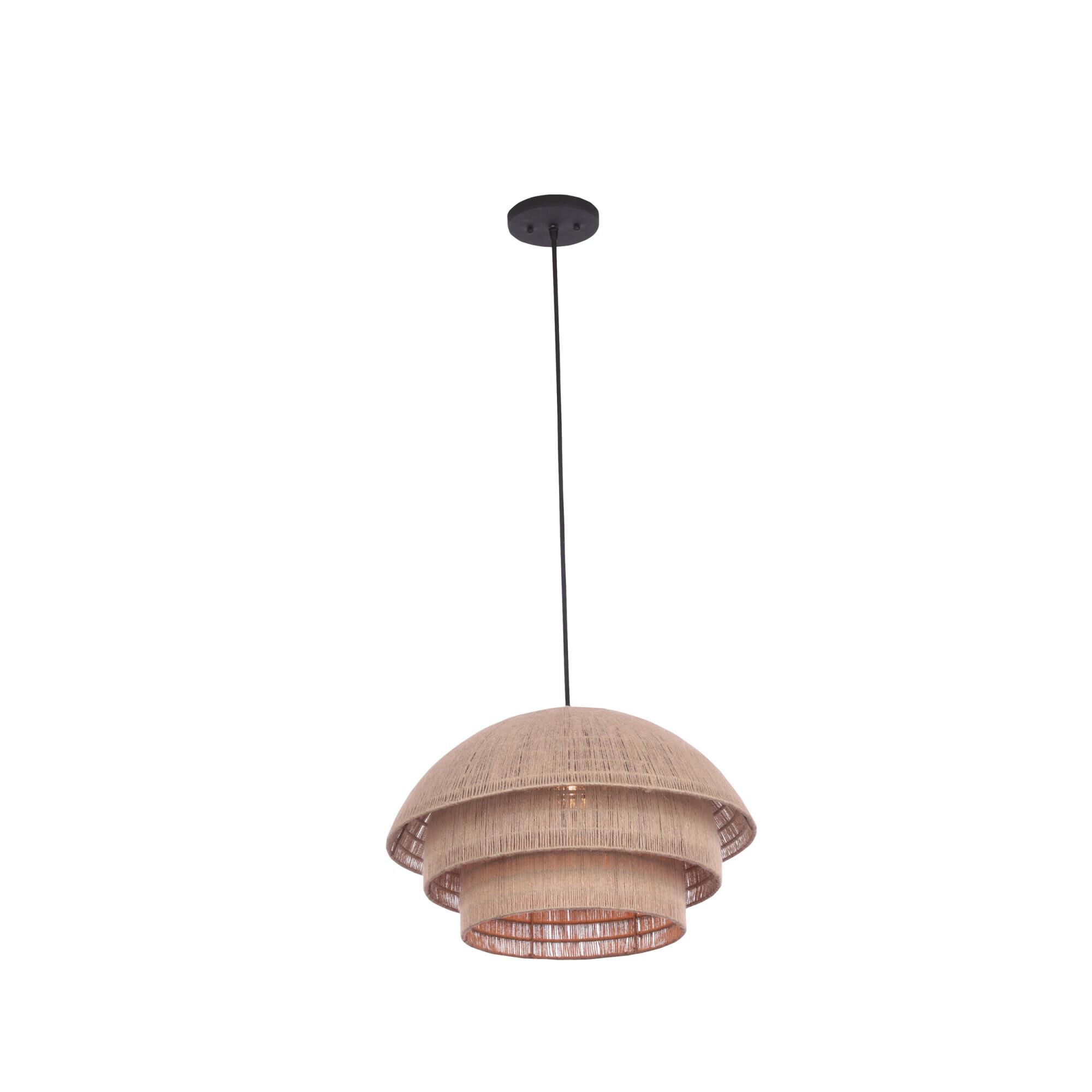 Kalco Lighting Seychelles 20 Inch Large Pendant