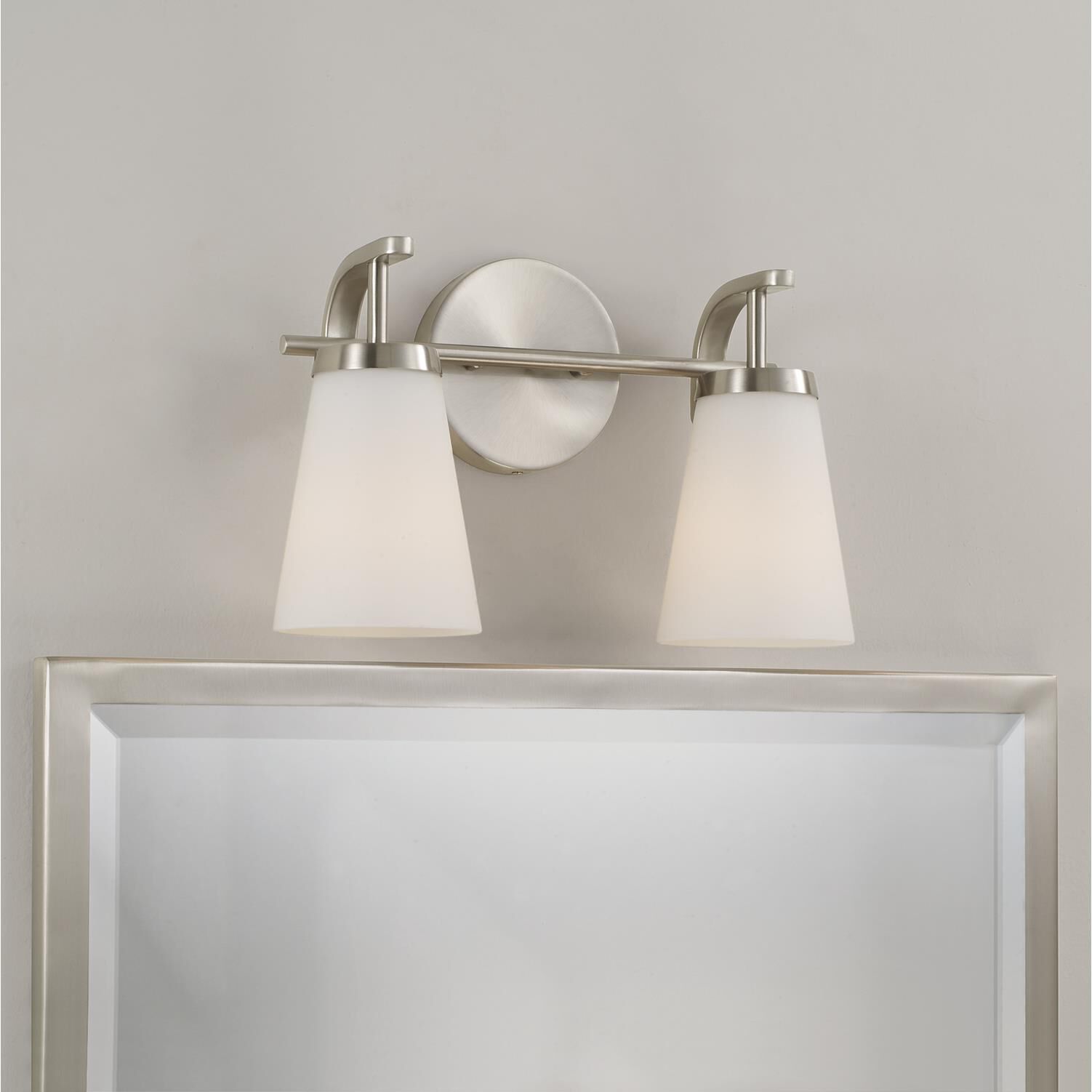 Drake 14 Inch Bath Vanity Light by Homeplace by Capital Lighting Fixture Company