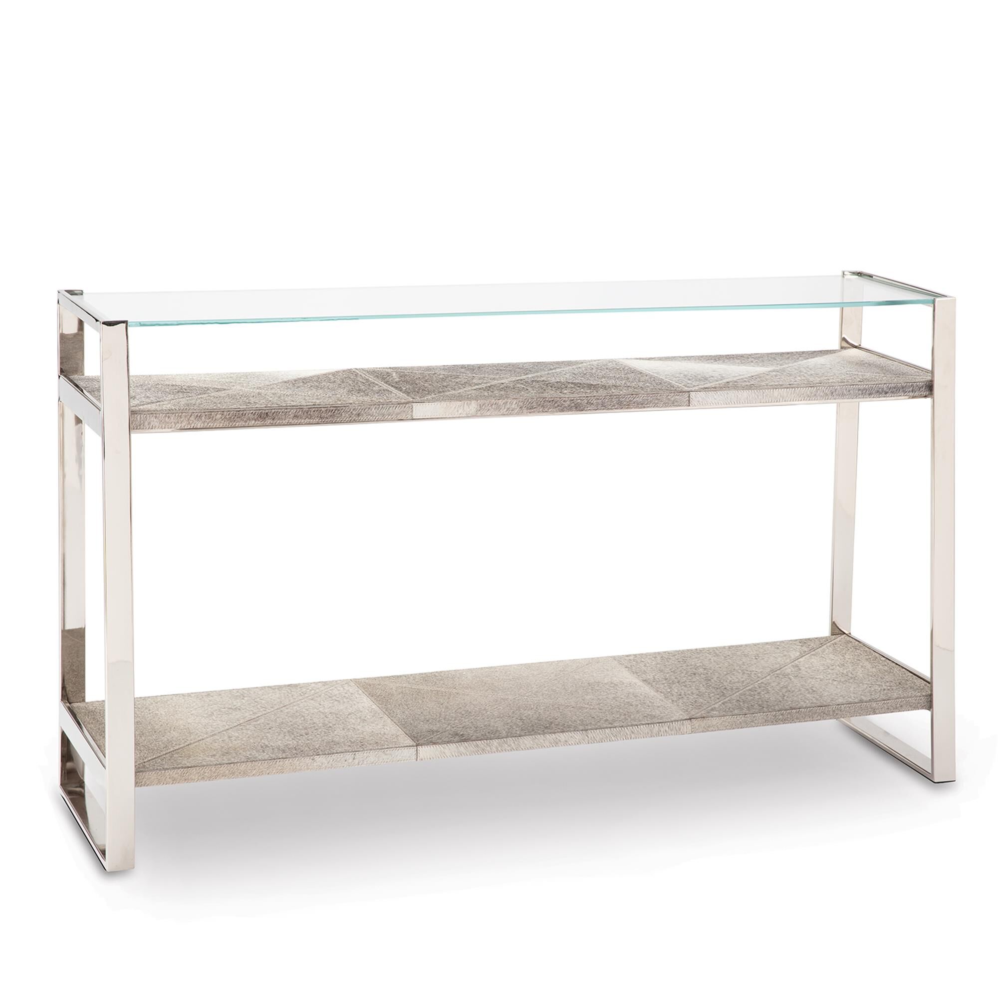 Shown in Black finish and - None - shade