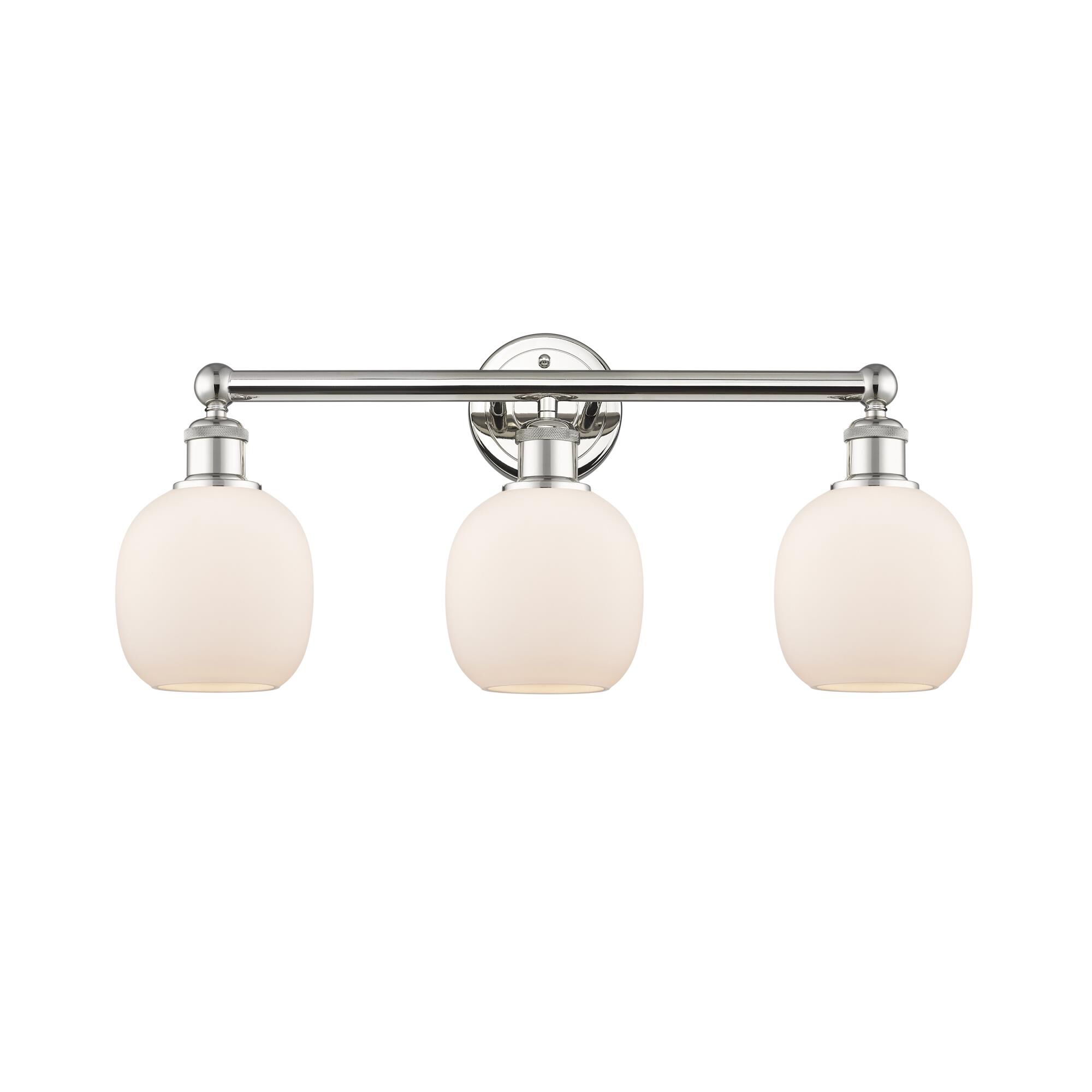 Bruno Marashlian Belfast 24 Inch 3 Light Bath Vanity Light by Innovations Lighting