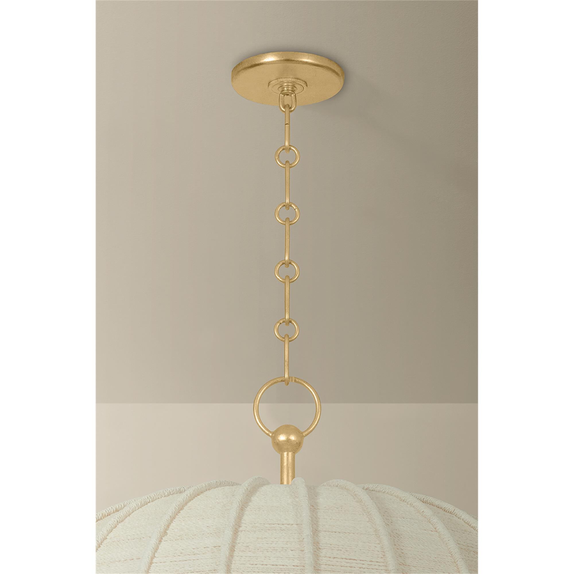 Nouveau Medium Pendant Light,