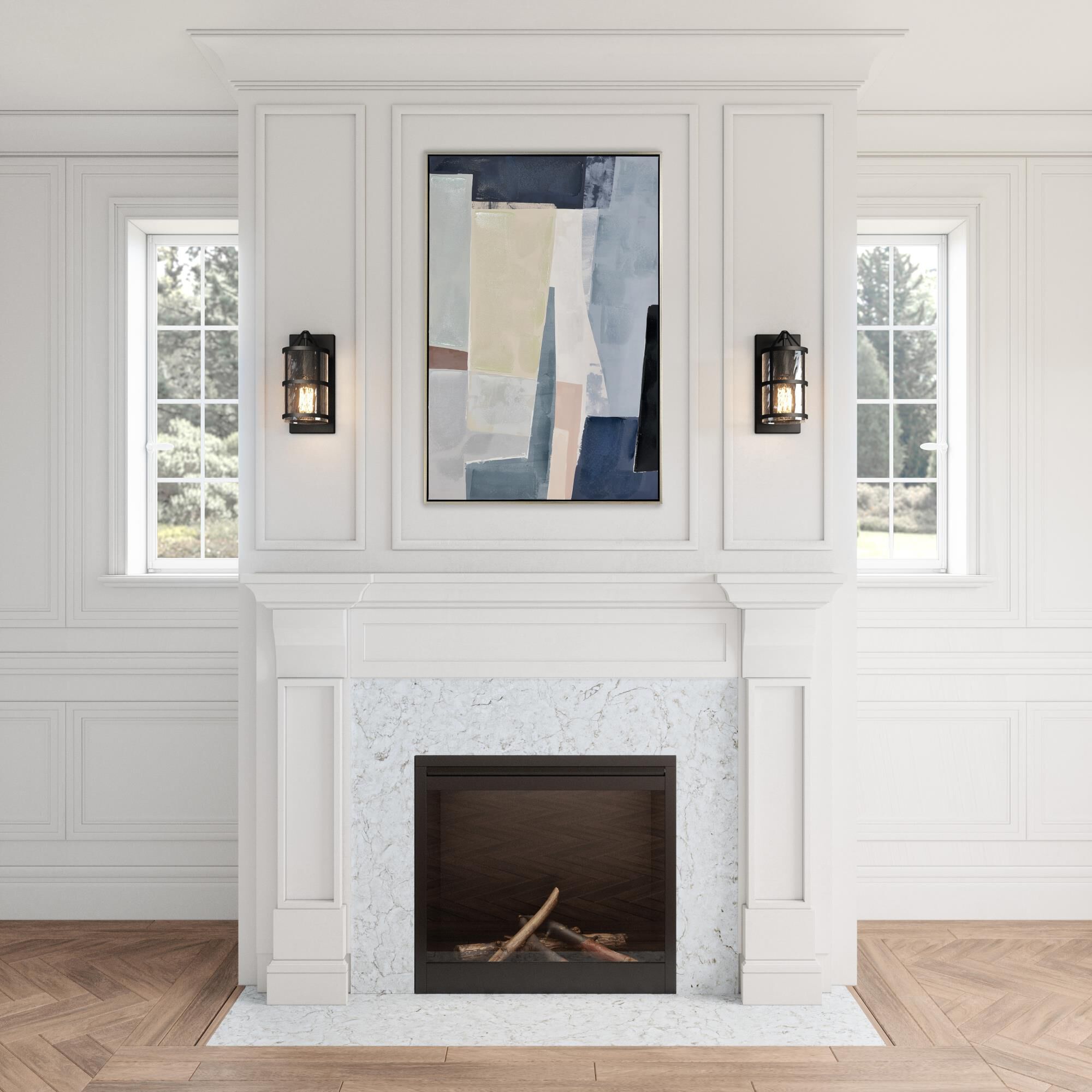 Solace 5 Inch Wall Sconce by ELK Home