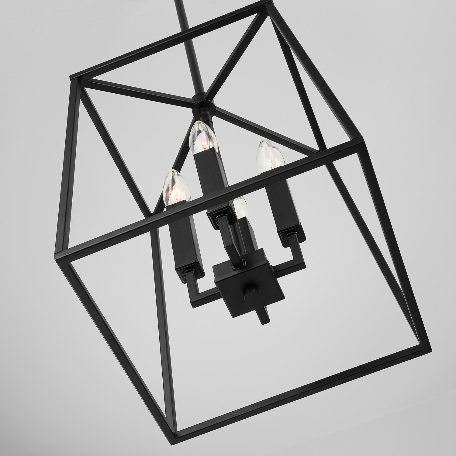 Thea 12 Inch Cage Pendant by Capital Lighting Fixture Company