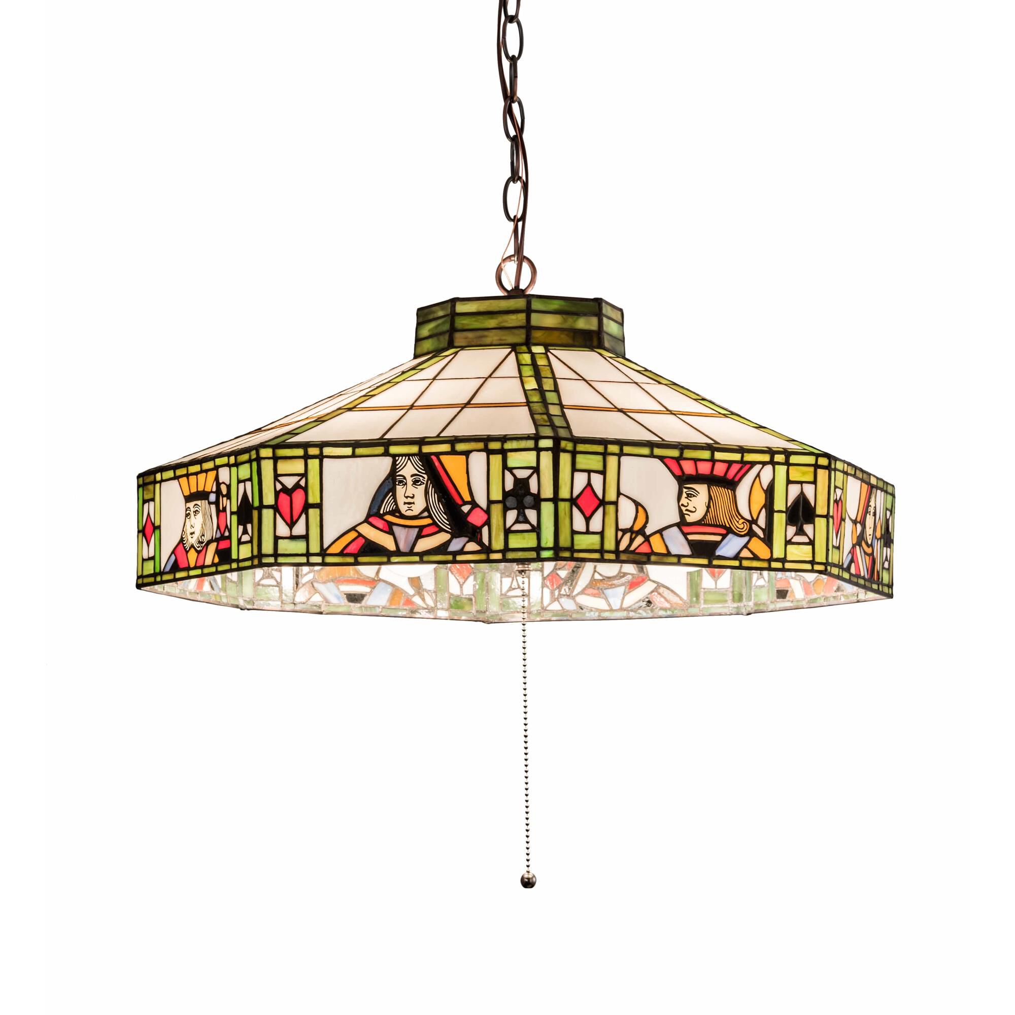 24 Inch Large Pendant by Meyda Lighting