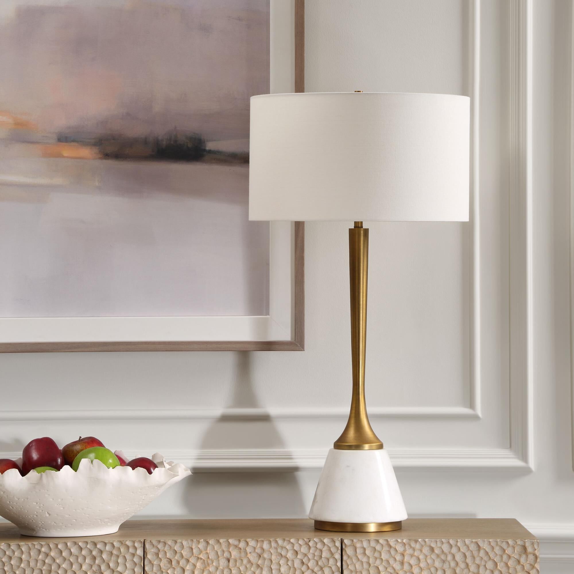 Carolyn Kinder Avola 32 Inch Table Lamp by Uttermost