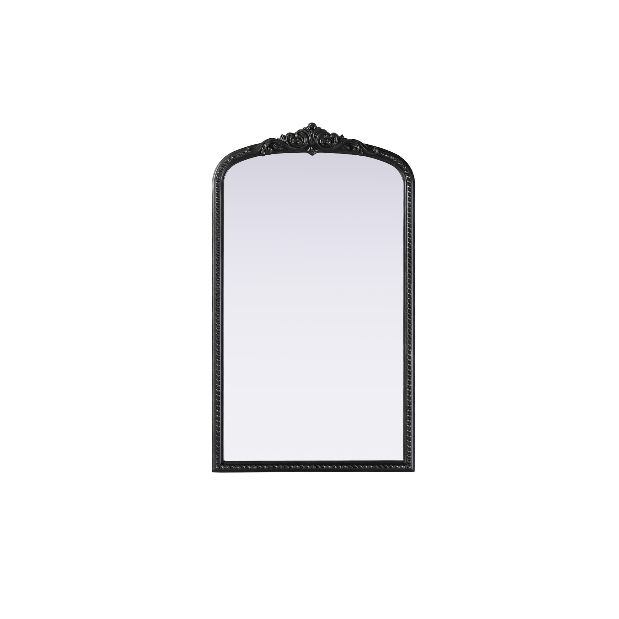 Naomi 42 Inch Decorative Mirror by Elegant Decor