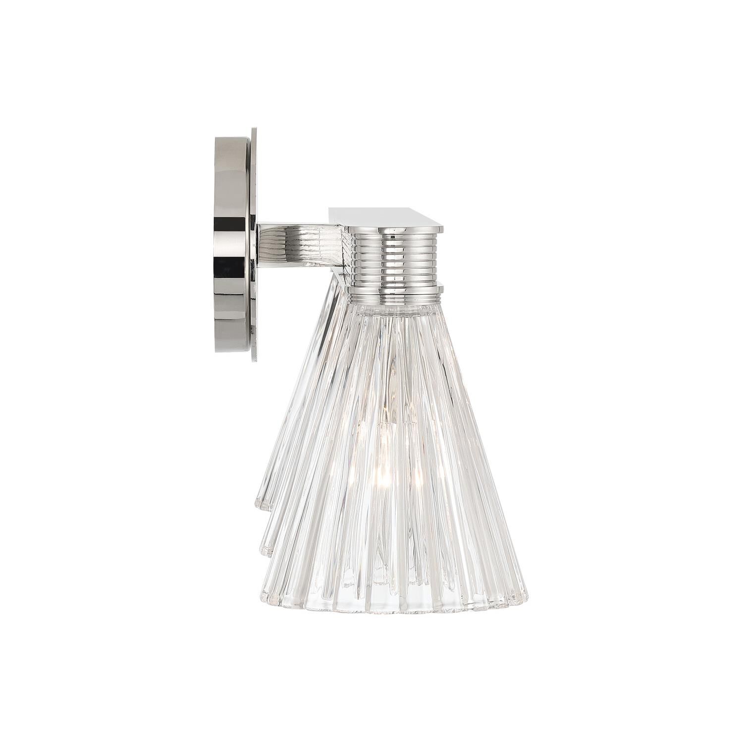 Lotus 24 Inch Bath Vanity Light by Crystorama