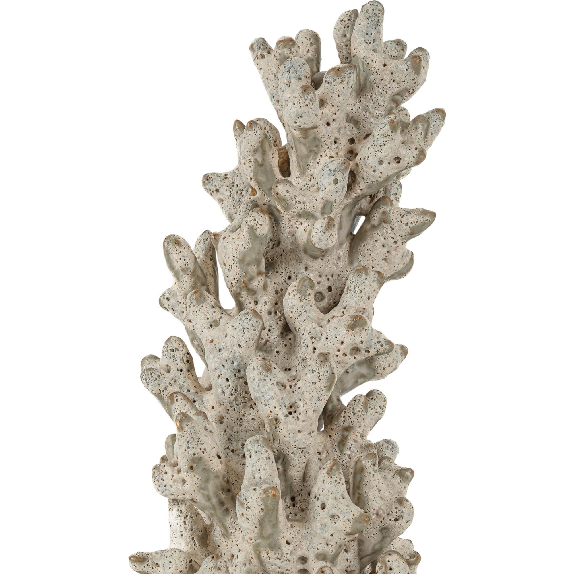 Staghorn Sculpture by Currey and Company