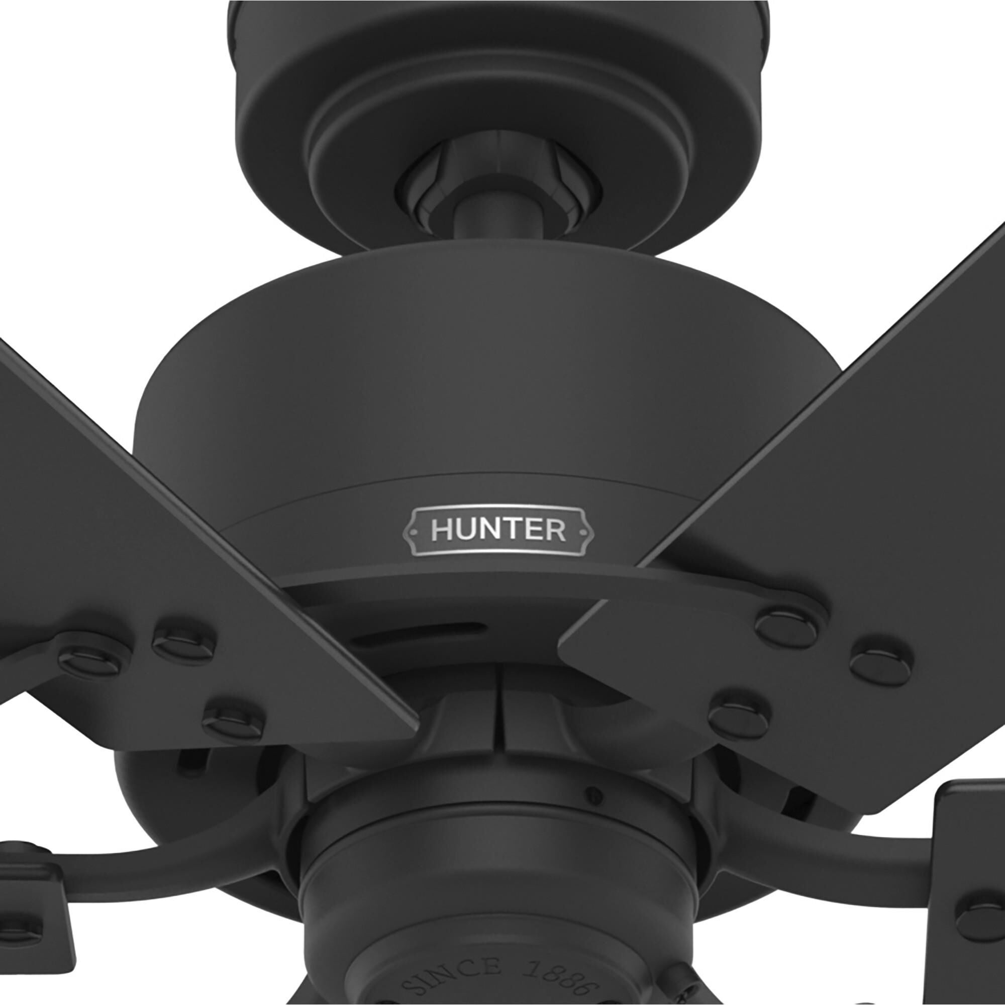 Gilrock 52 Inch Ceiling Fan by Hunter Fan
