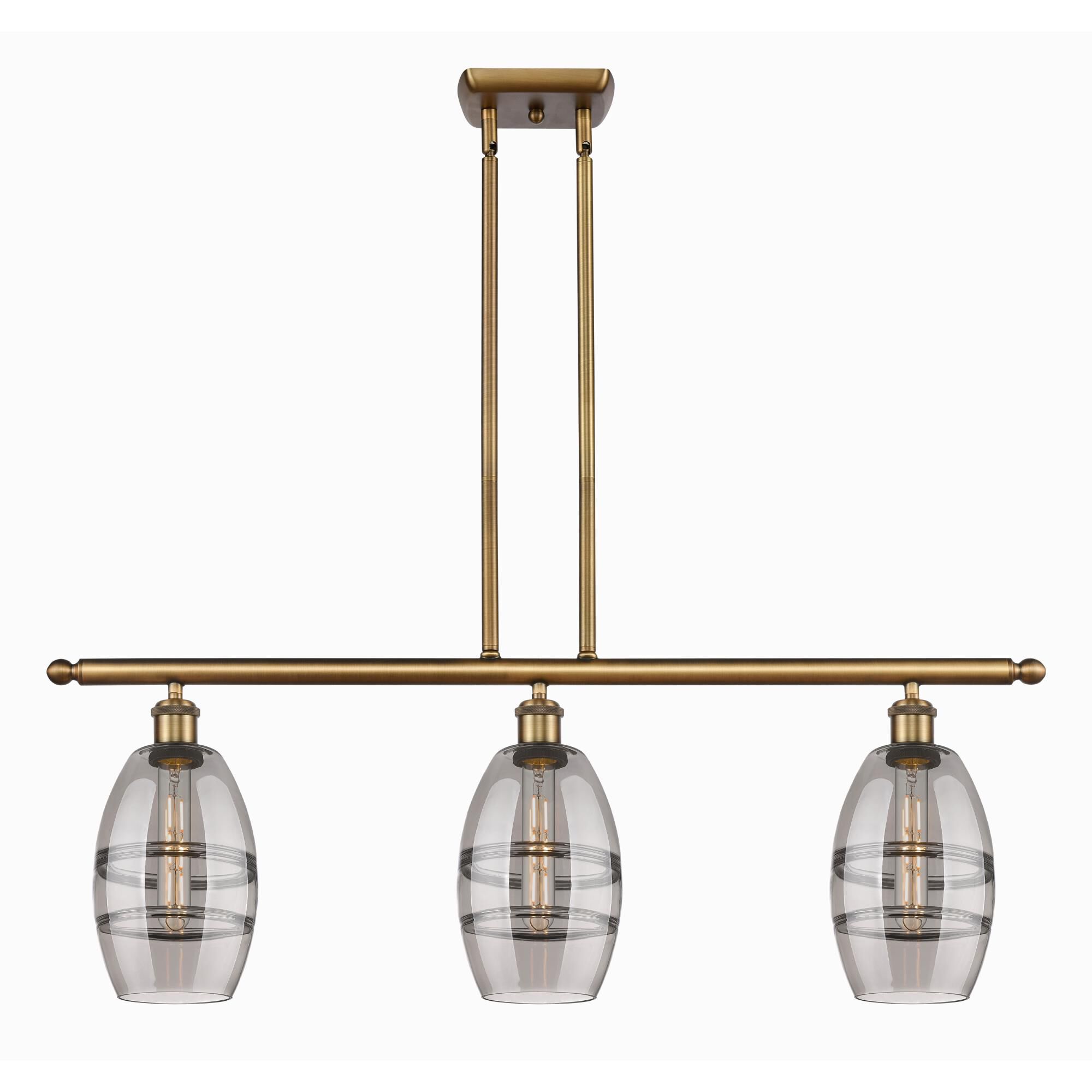 Bruno Marashlian Vaz 36 Inch Linear Suspension Light by Innovations Lighting