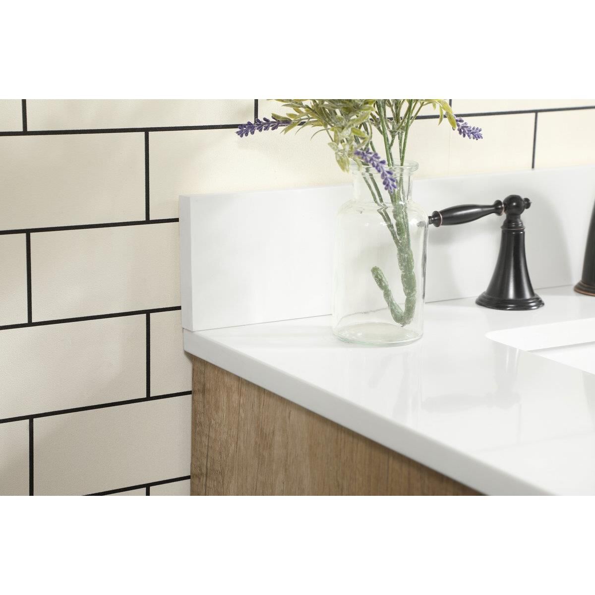 Baldwin Bath Vanity by Elegant Decor