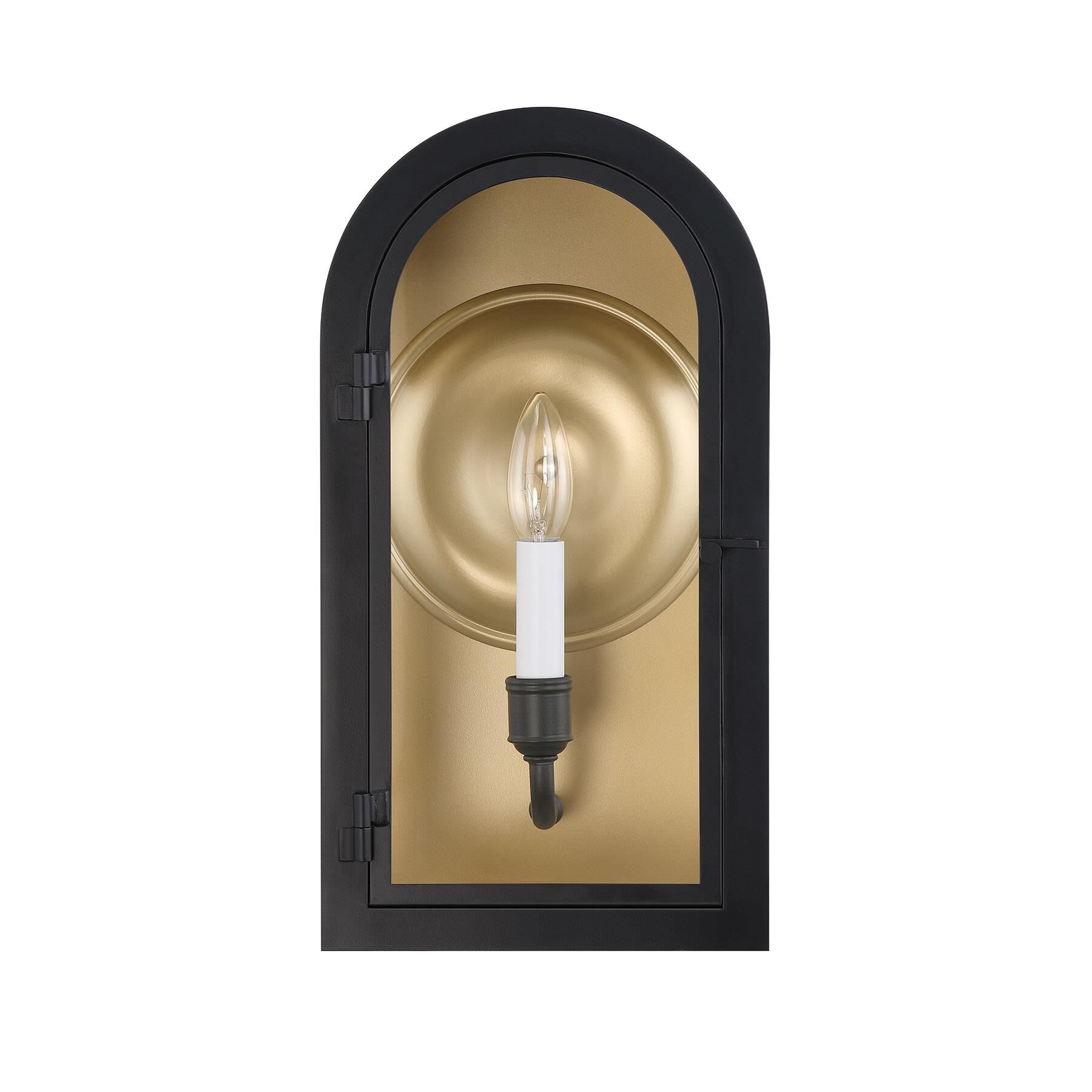 Grotto 15 Inch Outdoor Wall Light by Savoy House