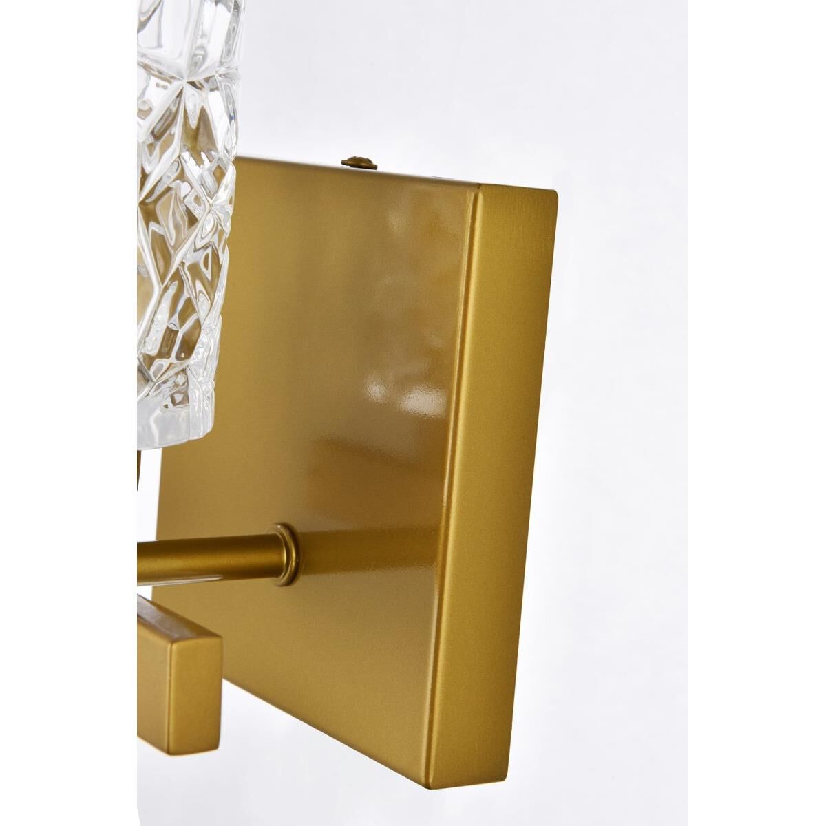 Cassie 6 Inch Wall Sconce by Elegant Lighting