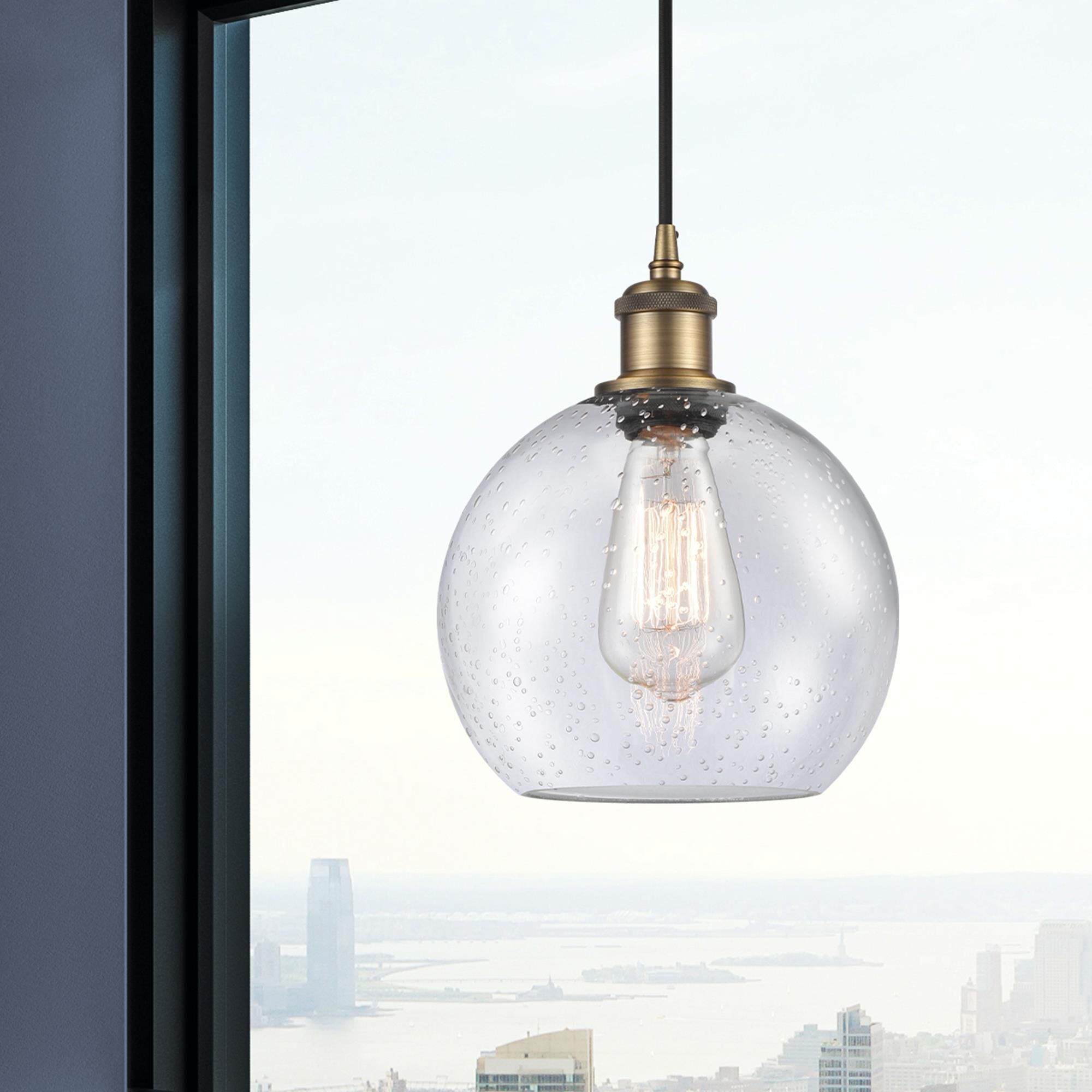Innovations Lighting Bruno Marashlian Athens 8 Inch Mini Pendant