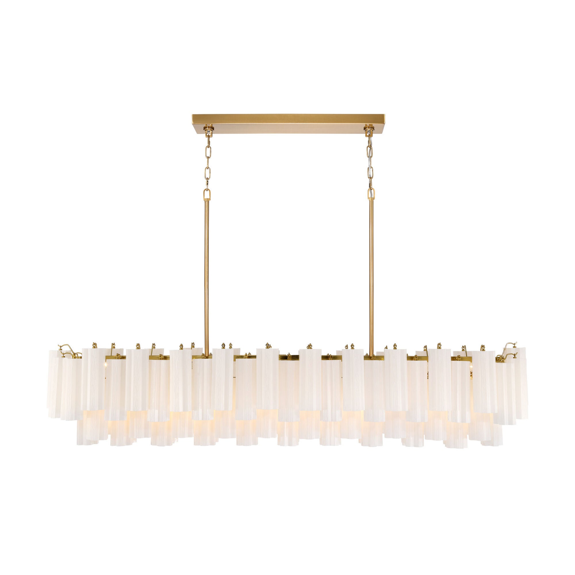 Addis Large Linear Chandelier,