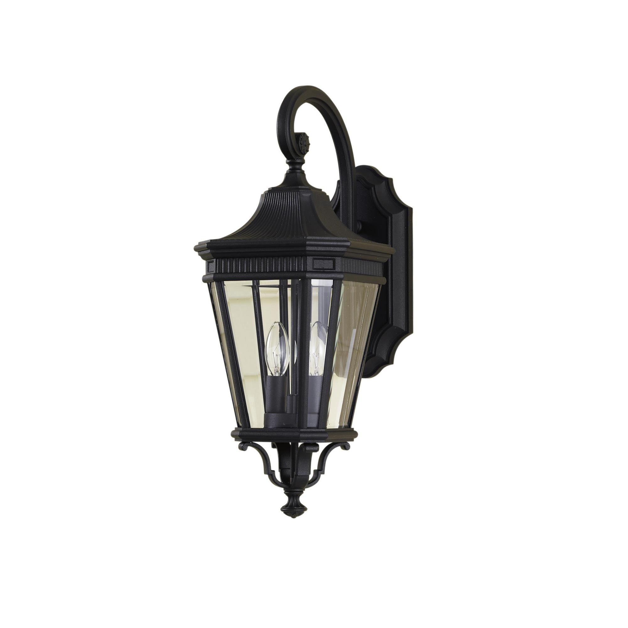 Cotswold Lane 20 Inch Tall 2 Light Outdoor Wall Light by Generation Lighting