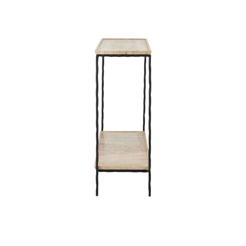 Boyles Console Table by Currey and Company