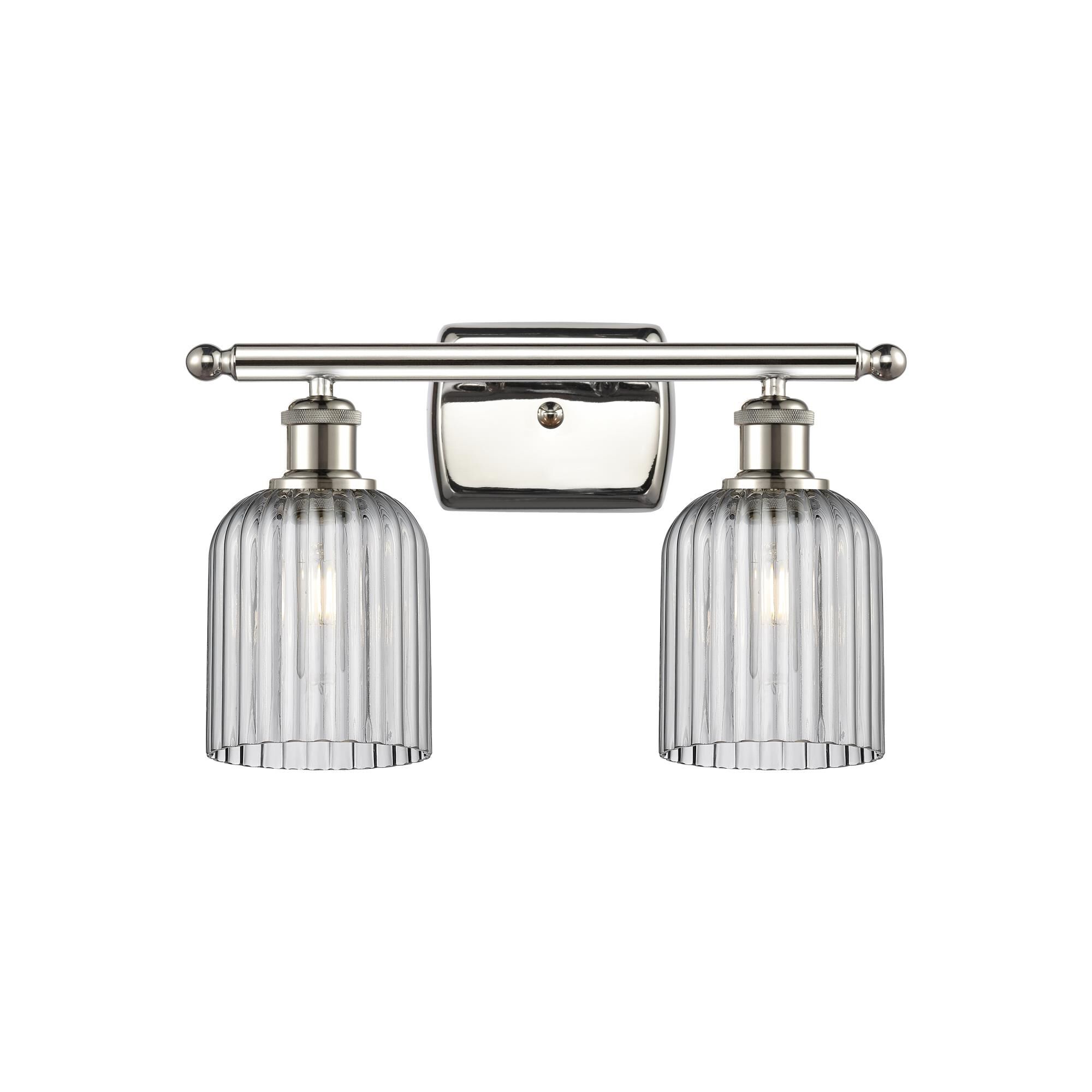 Bruno Marashlian Bridal Veil 15 Inch Bath Vanity Light by Innovations Lighting
