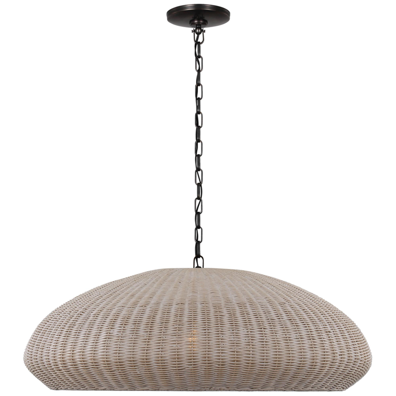 Chapman and Meyers Kokomo 32 Inch Large Pendant by Visual Comfort Signature Collection