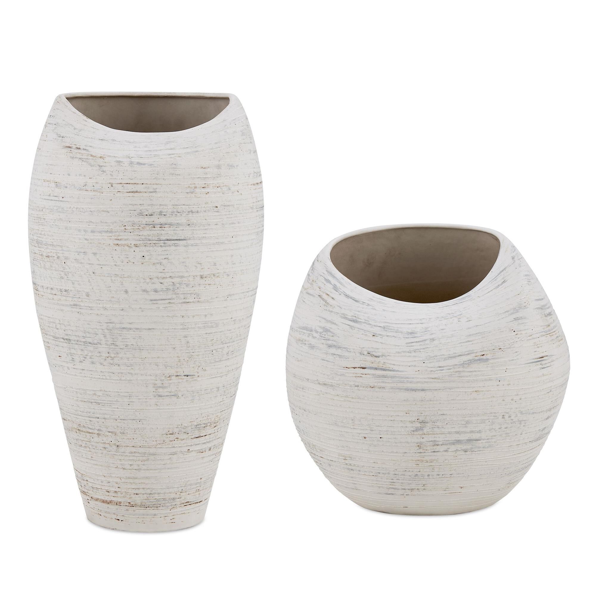 Osvaldo Mendoza Inara Vase-Urn by Uttermost