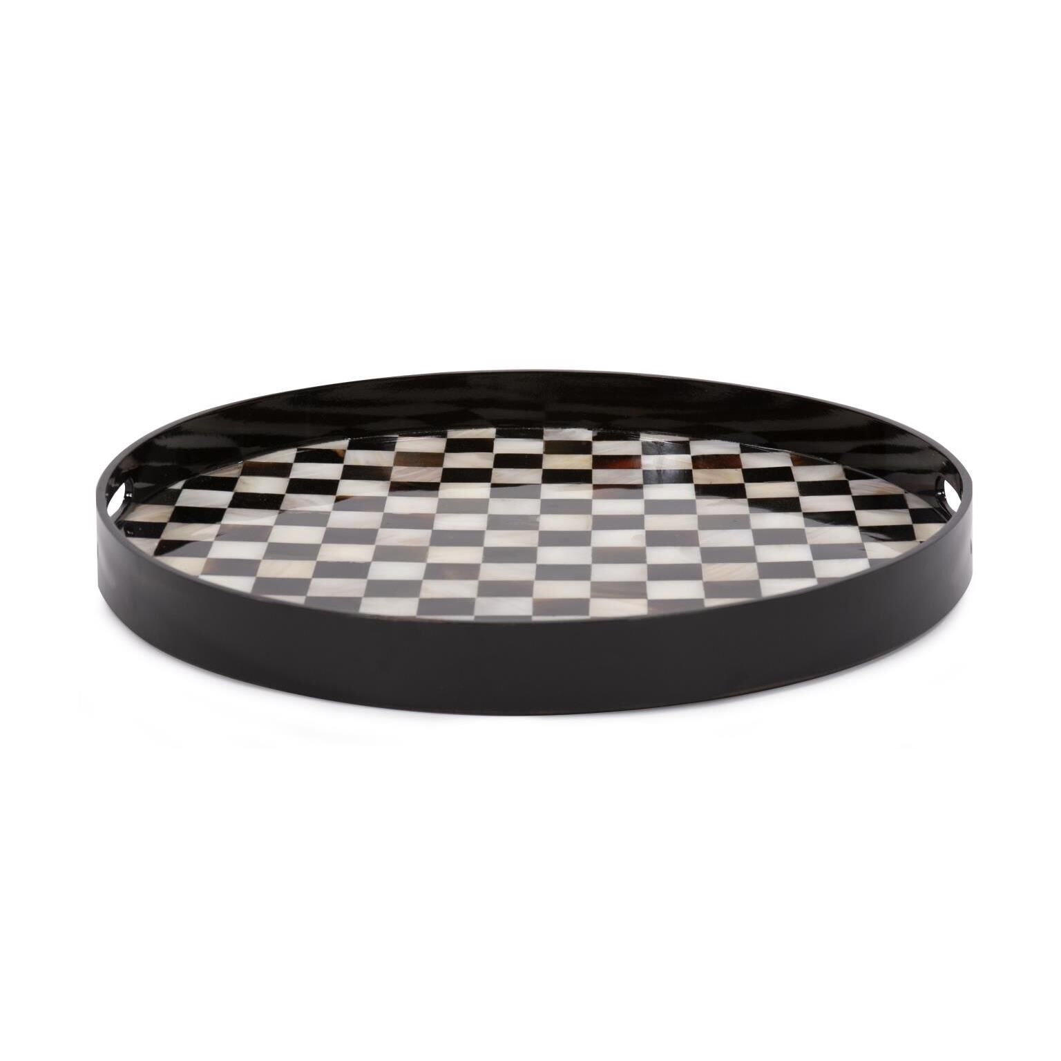 The Julianna Tray by Howard Elliott Collection