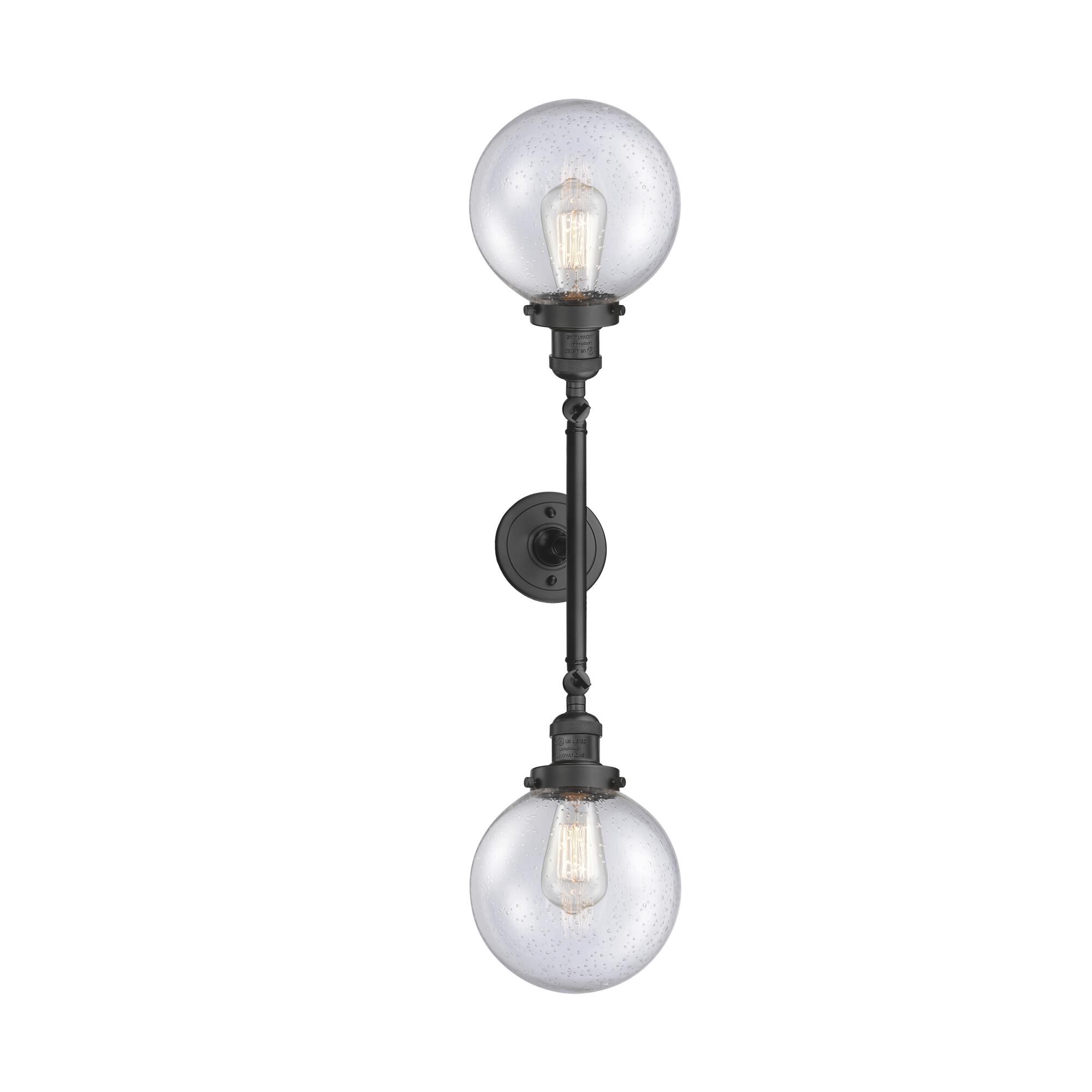 Bruno Marashlian Beacon 19 Inch 2 Light Bath Vanity Light by Innovations Lighting