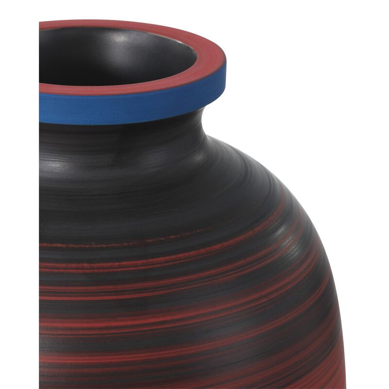Happy 80's Vase-Urn by Currey and Company