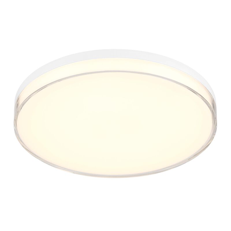 13 Inch 1 Light LED Flush Mount by Minka Lavery