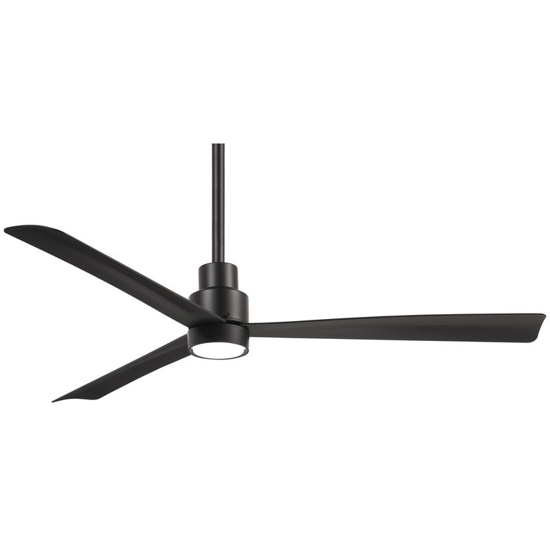 Simple 52 Inch Ceiling Fan by Minka Aire