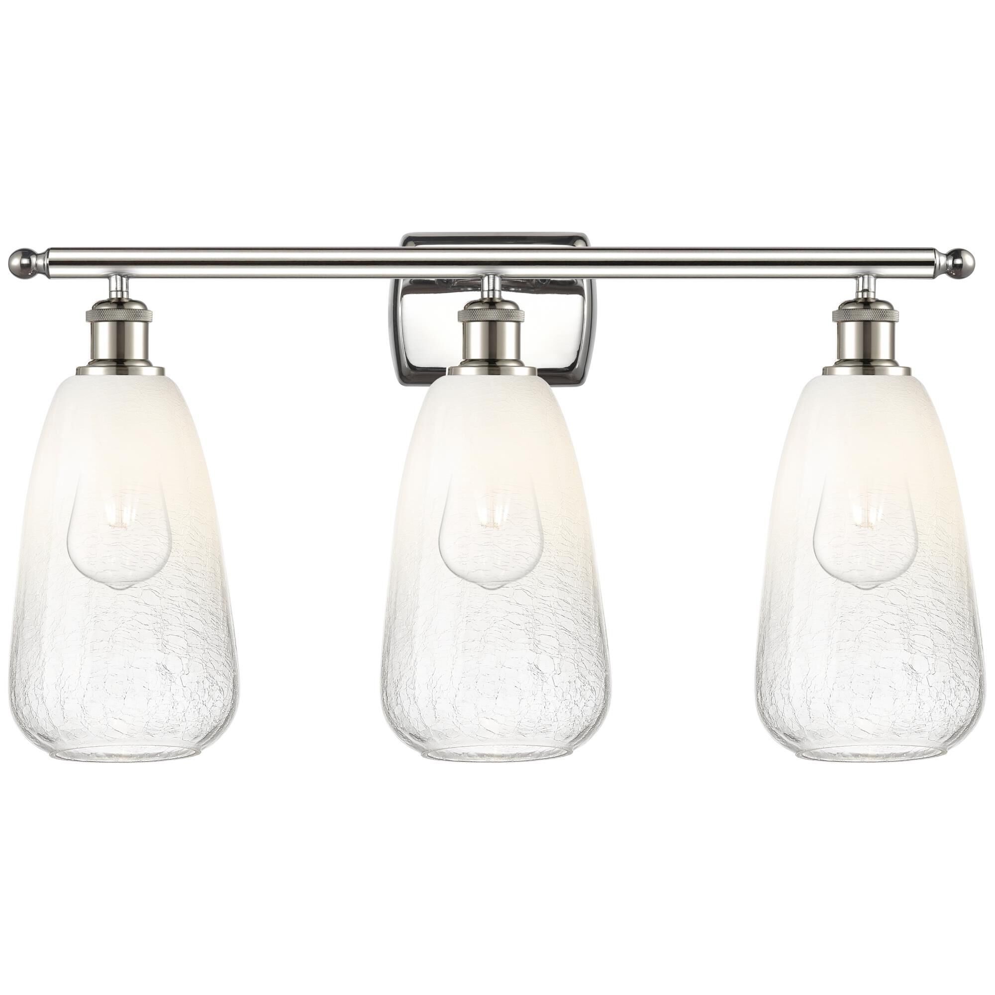 Bruno Marashlian Brookhaven Almond 26 Inch Bath Vanity Light by Innovations Lighting