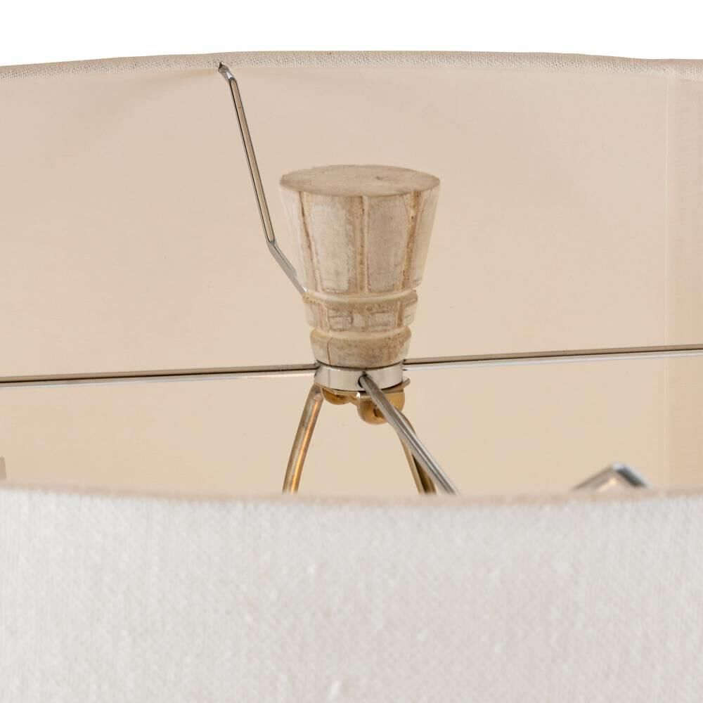 Shown in Whitewashed finish