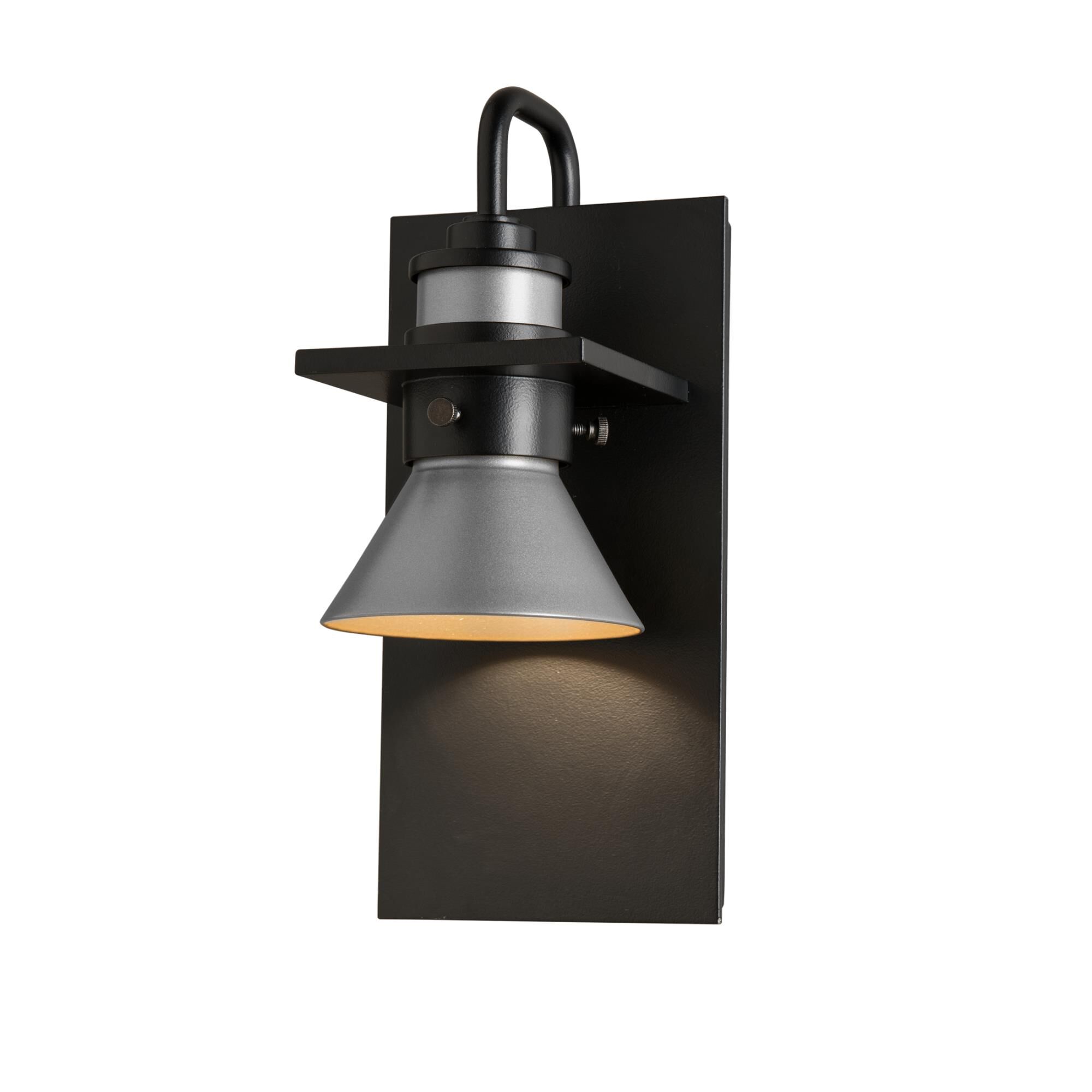 Erlenmeyer Outdoor Wall Light by Hubbardton Forge