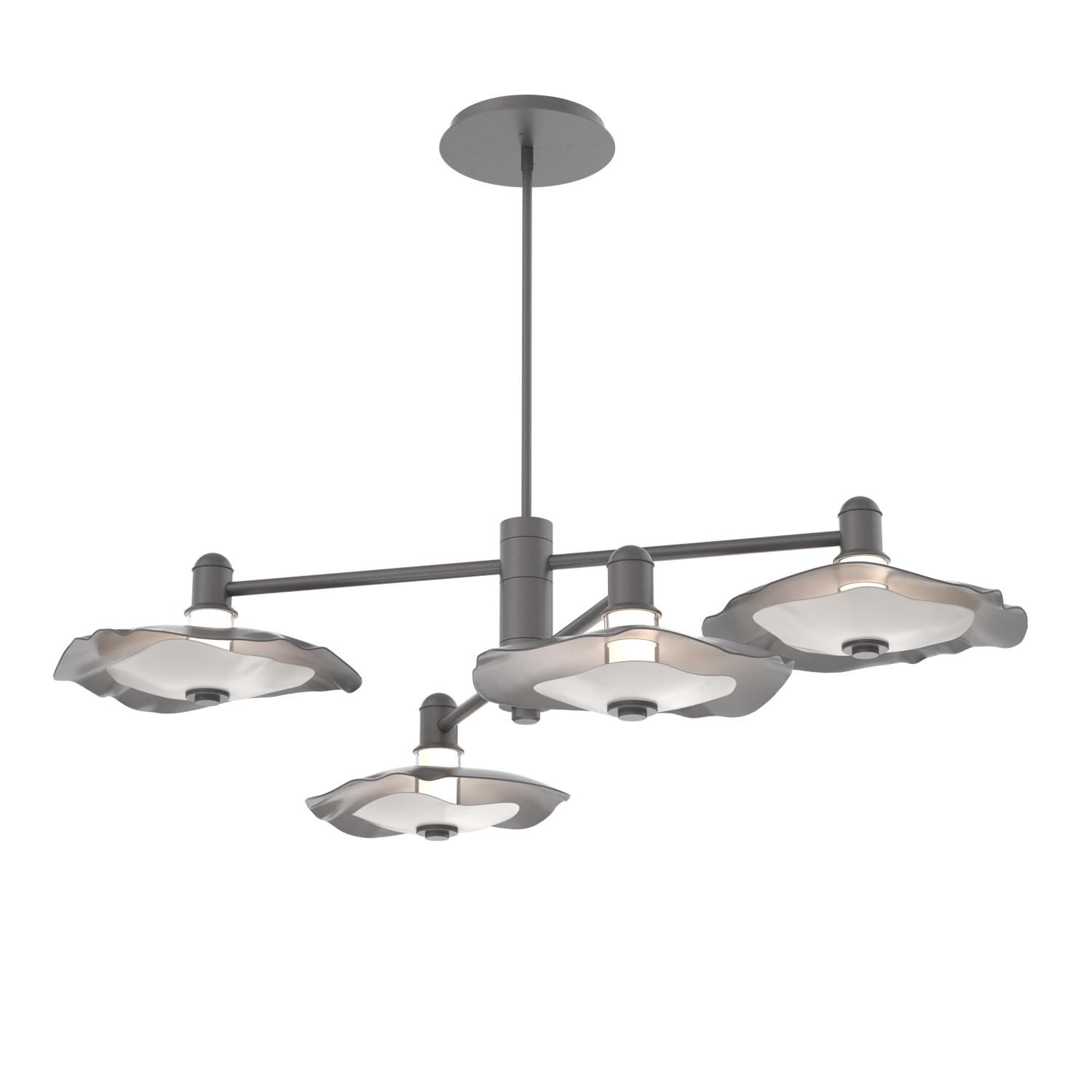 Levi Wilson Cumulus 55 Inch Chandelier by Hammerton Studio