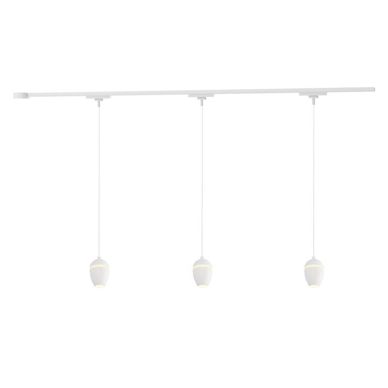 Eloa 38 Inch Track Lighting Kit by Kuzco