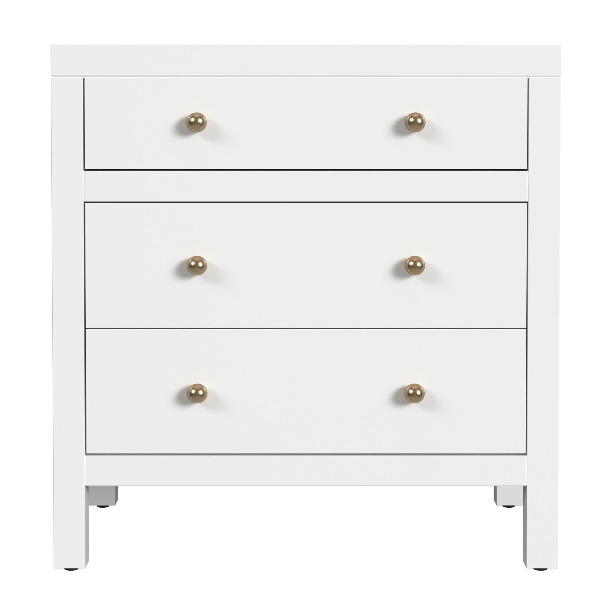 Nora 27 Inch Nightstand by Butler Specialty Company