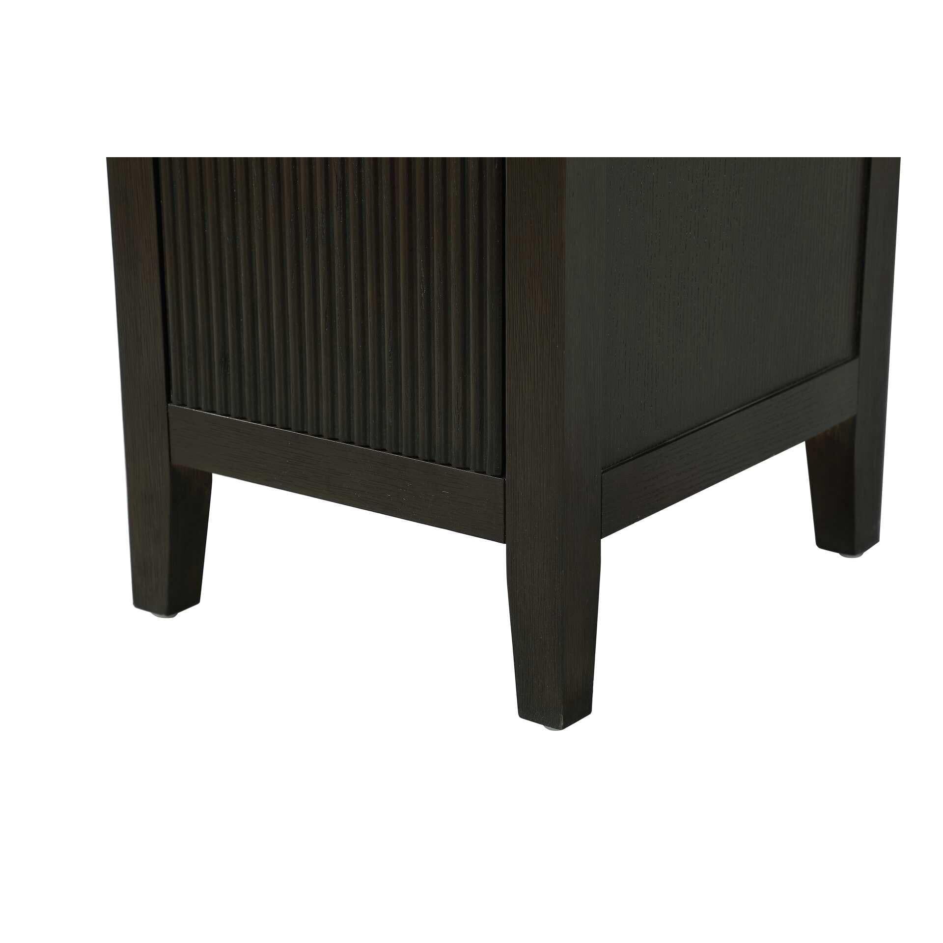 Blakely 72 Inch Storage Cabinet by Elegant Decor
