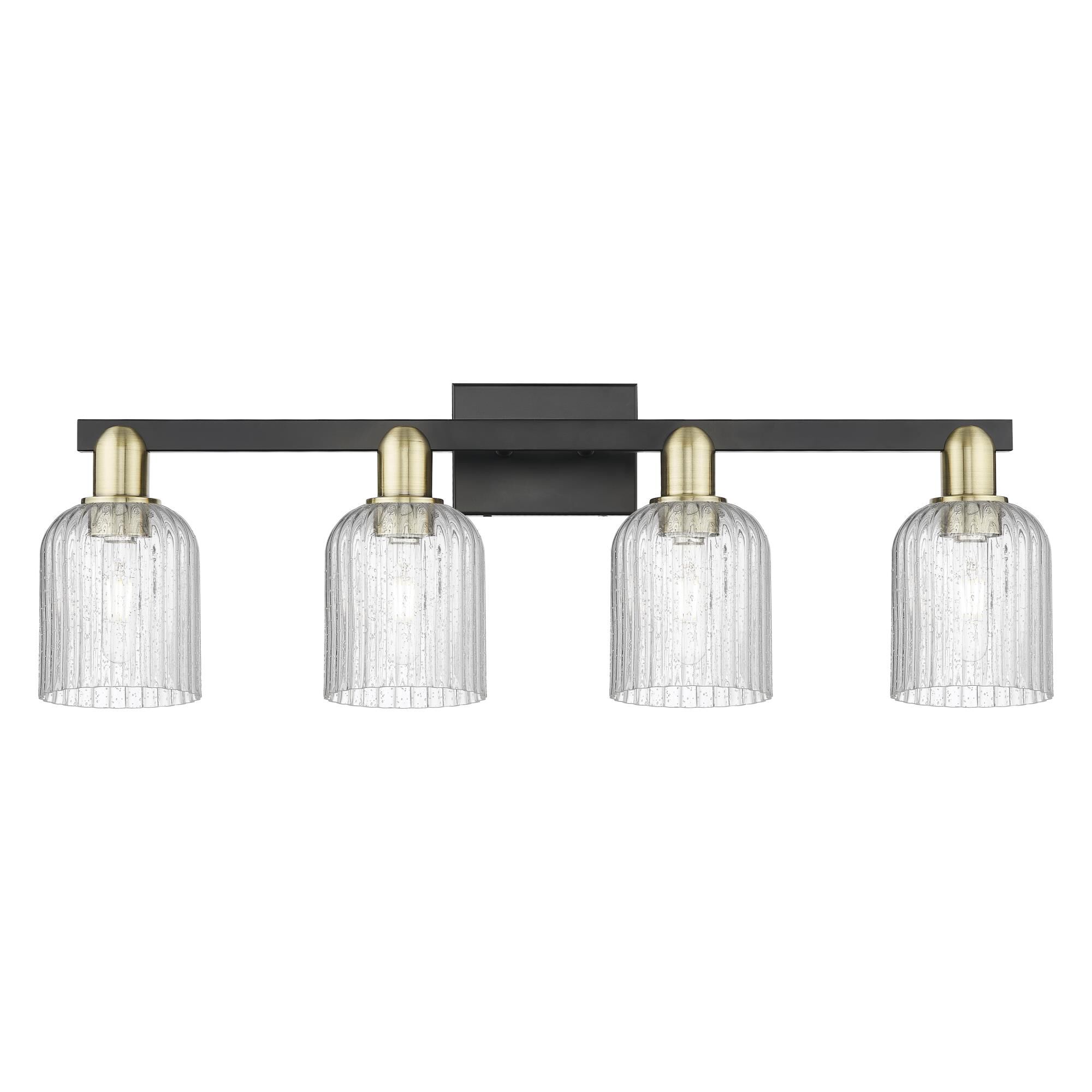 Bruno Marashlian Bridal Veil 32 Inch Bath Vanity Light by Innovations Lighting