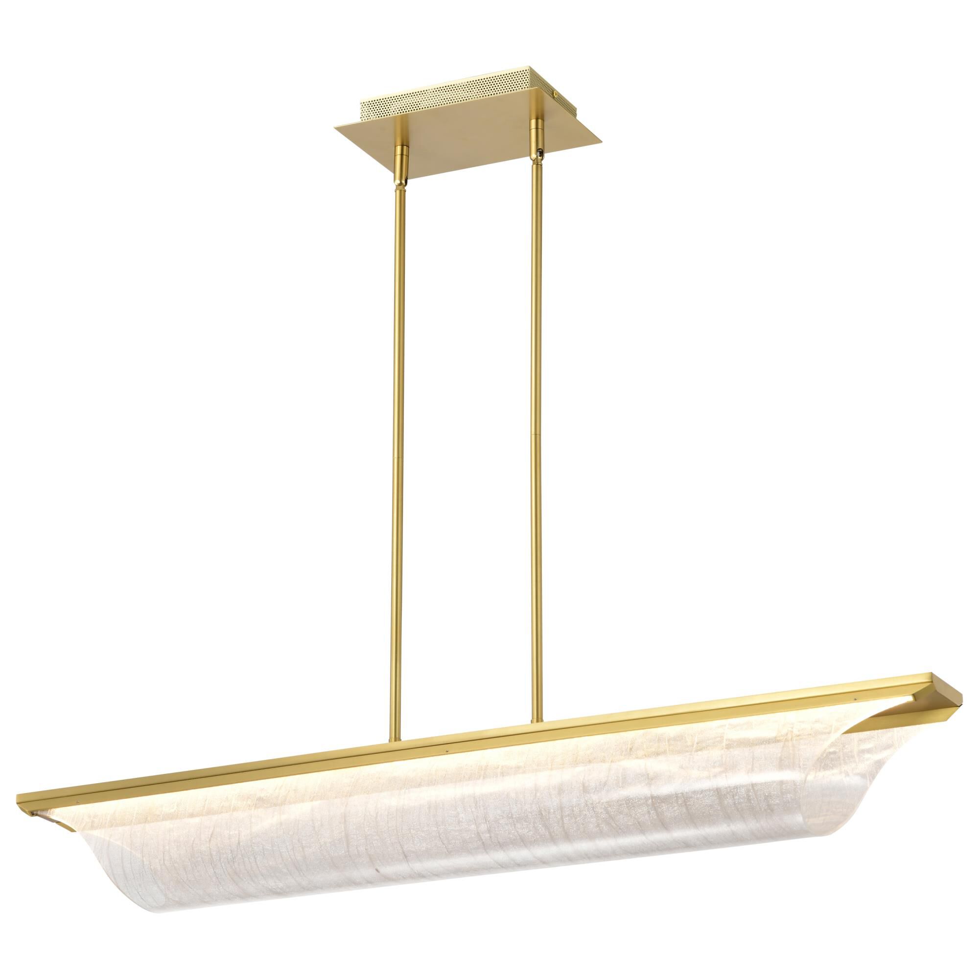 Shown in Vintage Brass finish