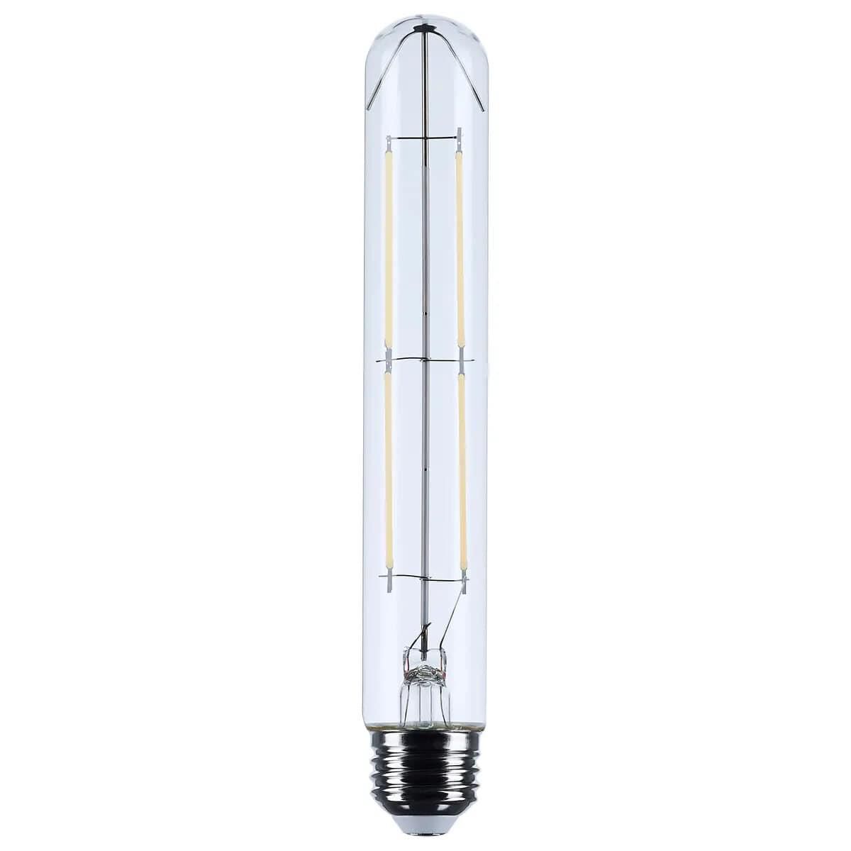 Medium Base E26 T9 8 Watt 5000K LED Light Bulb by Satco