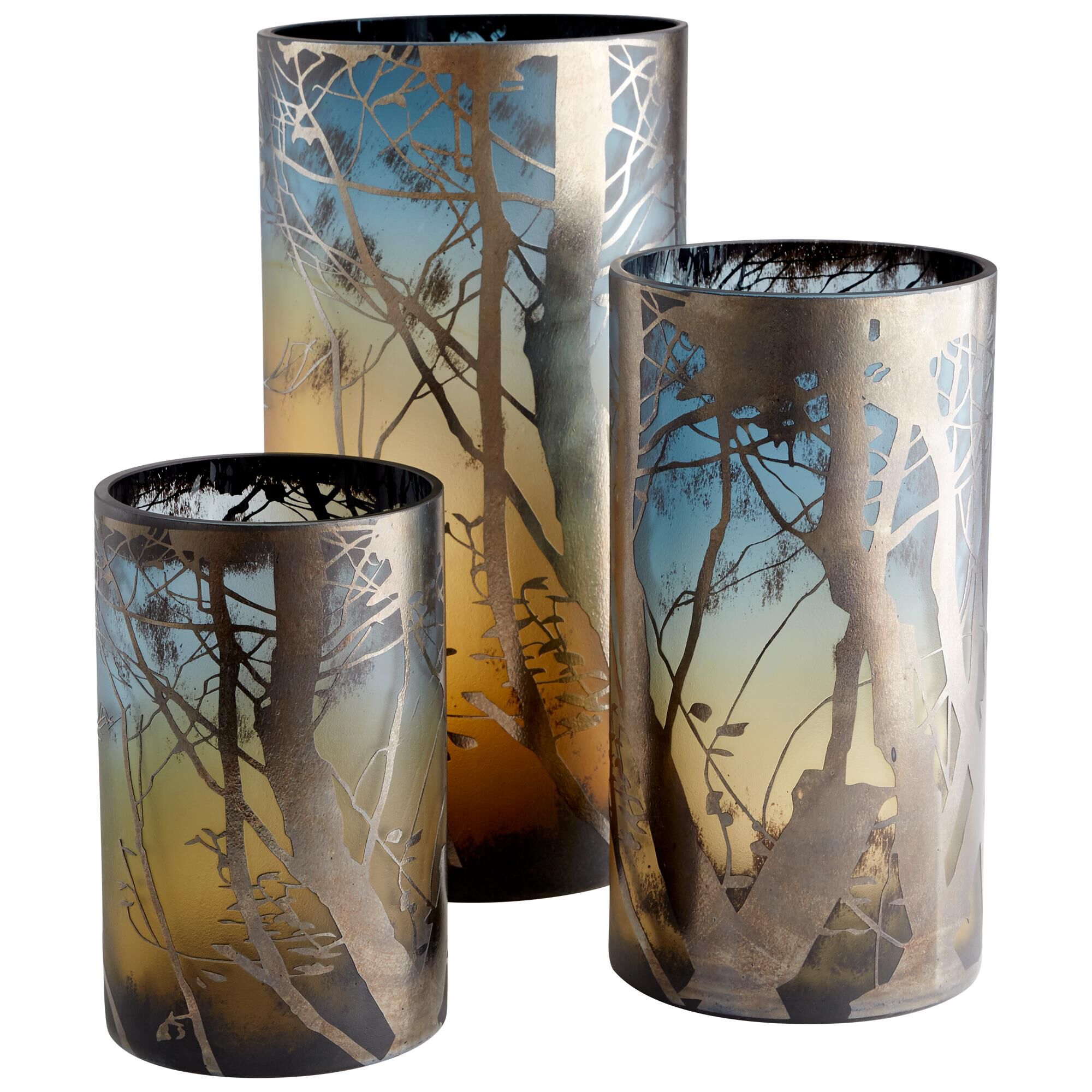 Miombo Vase Vase-Urn by Cyan Designs