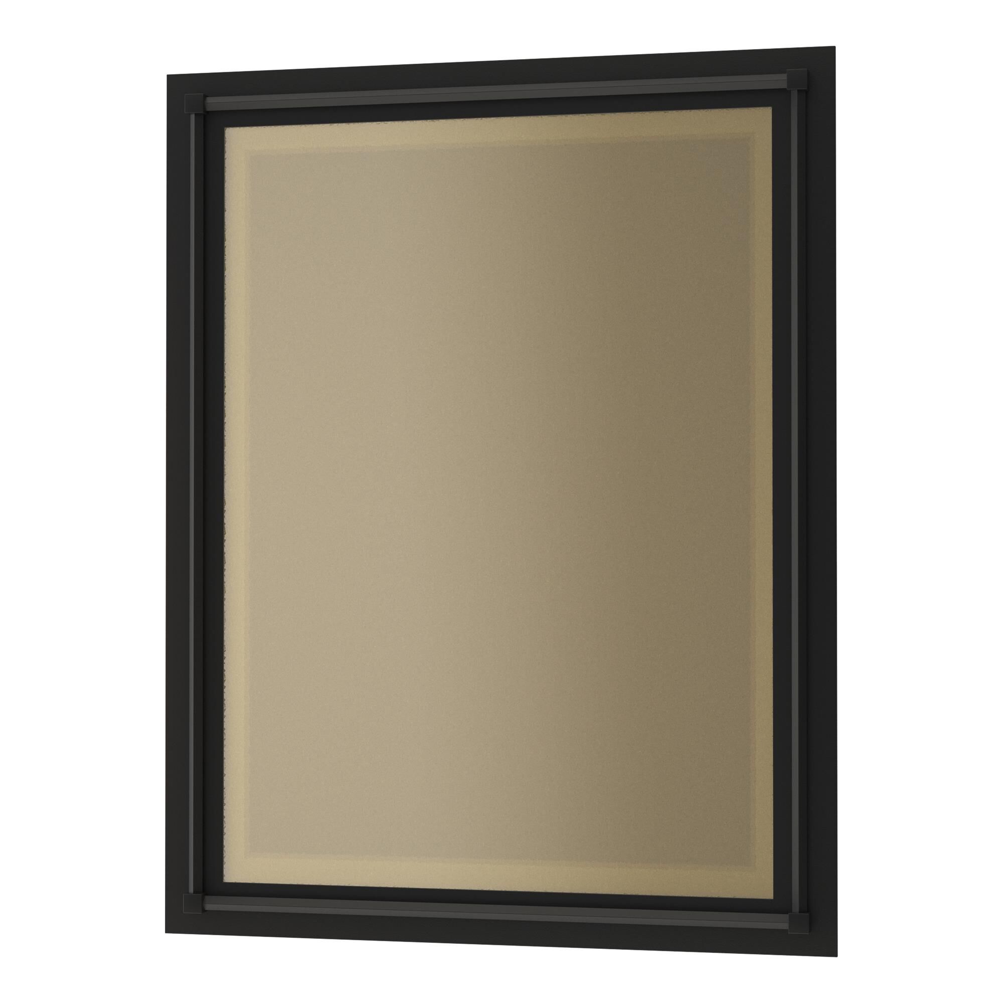 Shown in Black finish