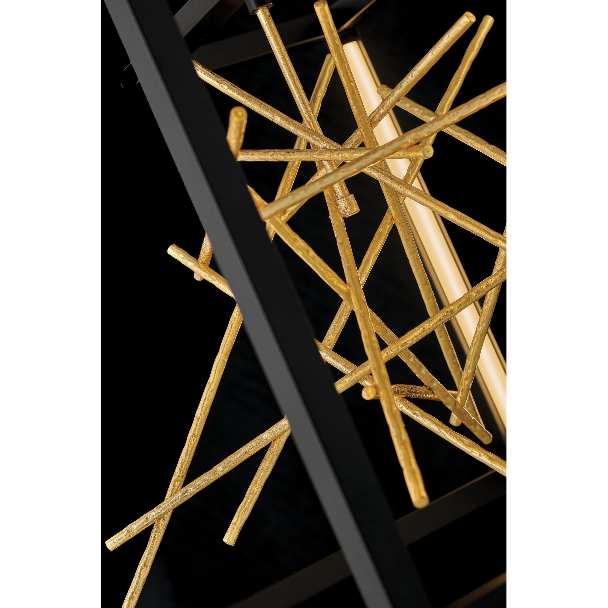 Styx 20 Inch LED Large Pendant by Fredrick Ramond