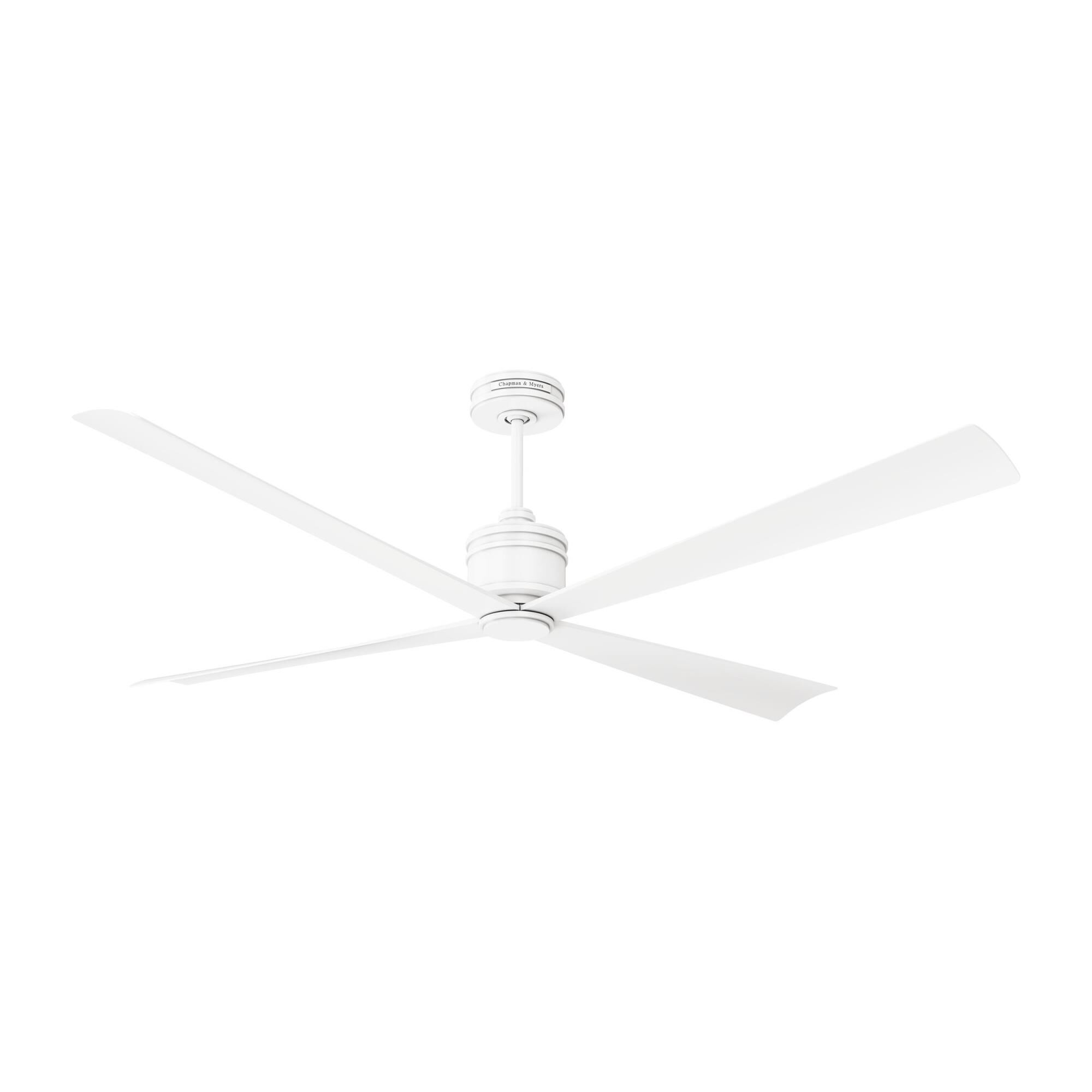 Chapman & Myers Launceton 72 Inch Ceiling Fan by Visual Comfort Fan Collection